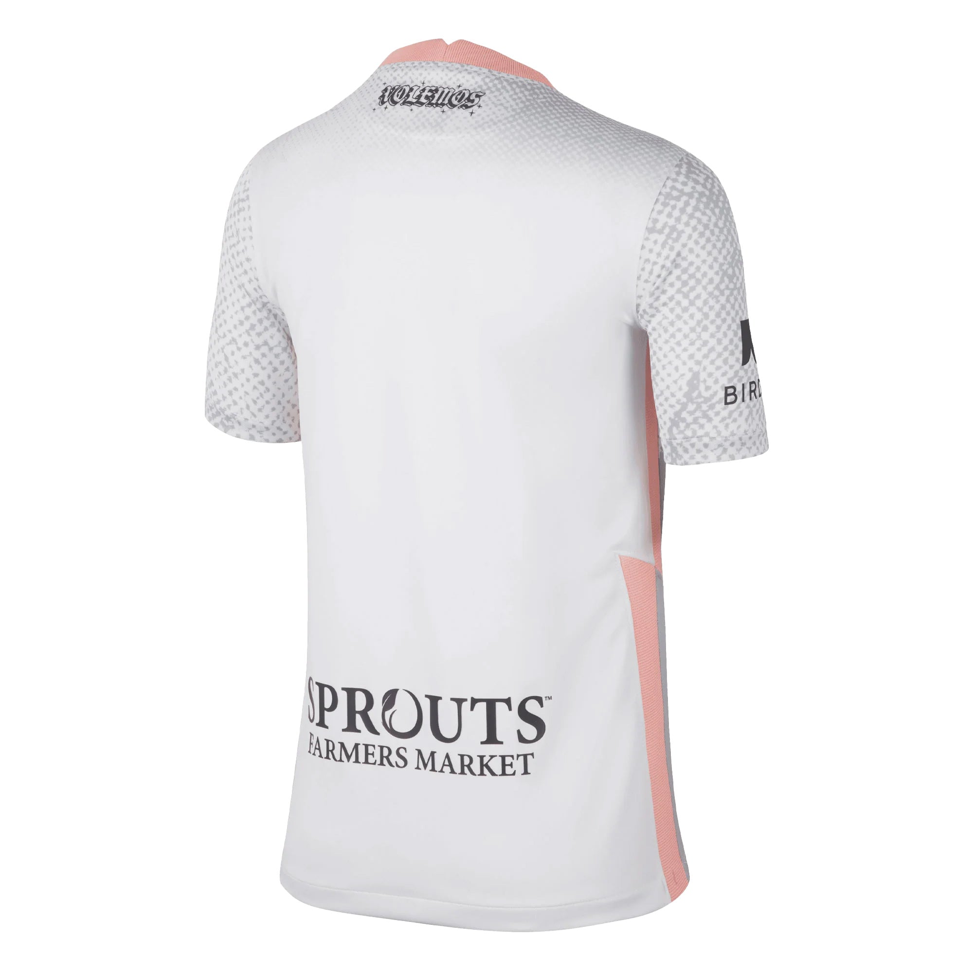 Nike Kids Angel City FC 2023/24 Away Jersey White/Grey、mySite、noshort