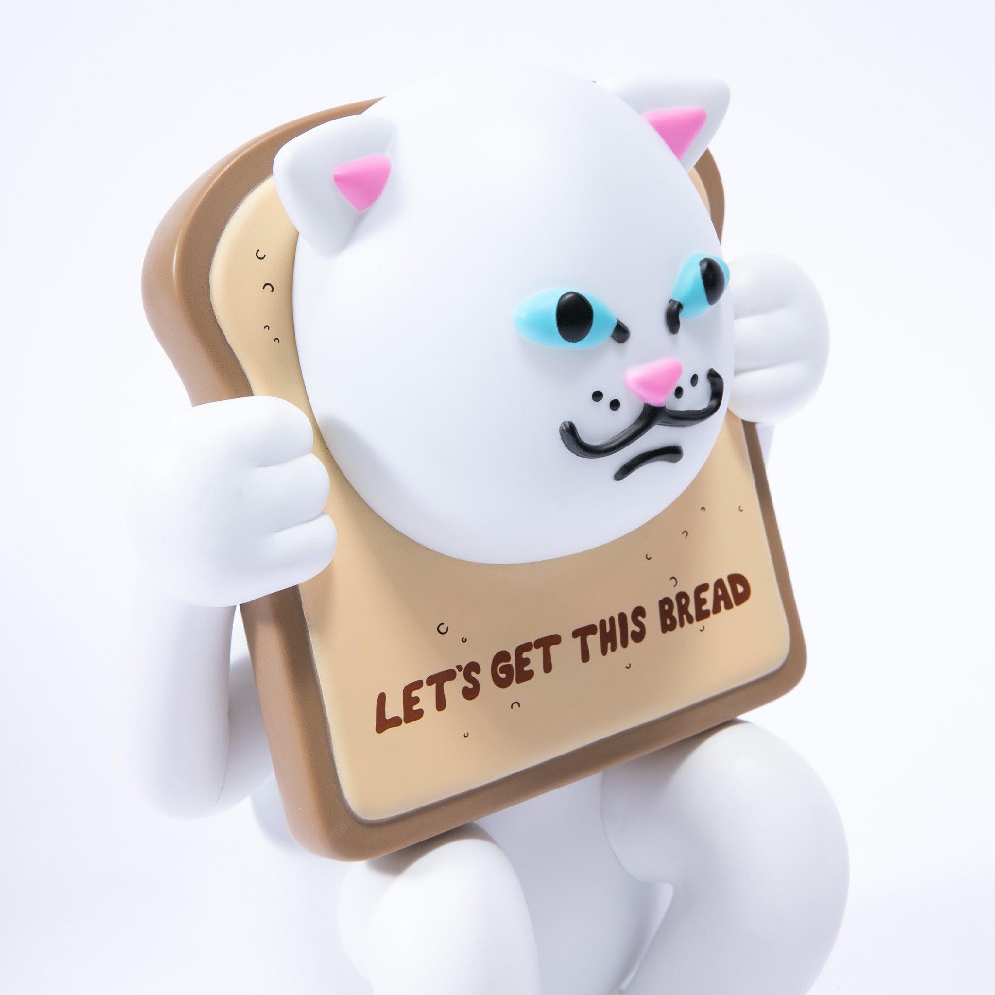  Lets Get This Bread Toy、mySite、merchandisen