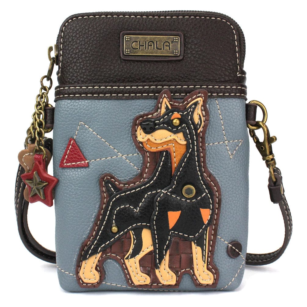 DOBERMAN collection CROSSBODY and KEYChain/COIN PURSE、mySite、g9winljtr