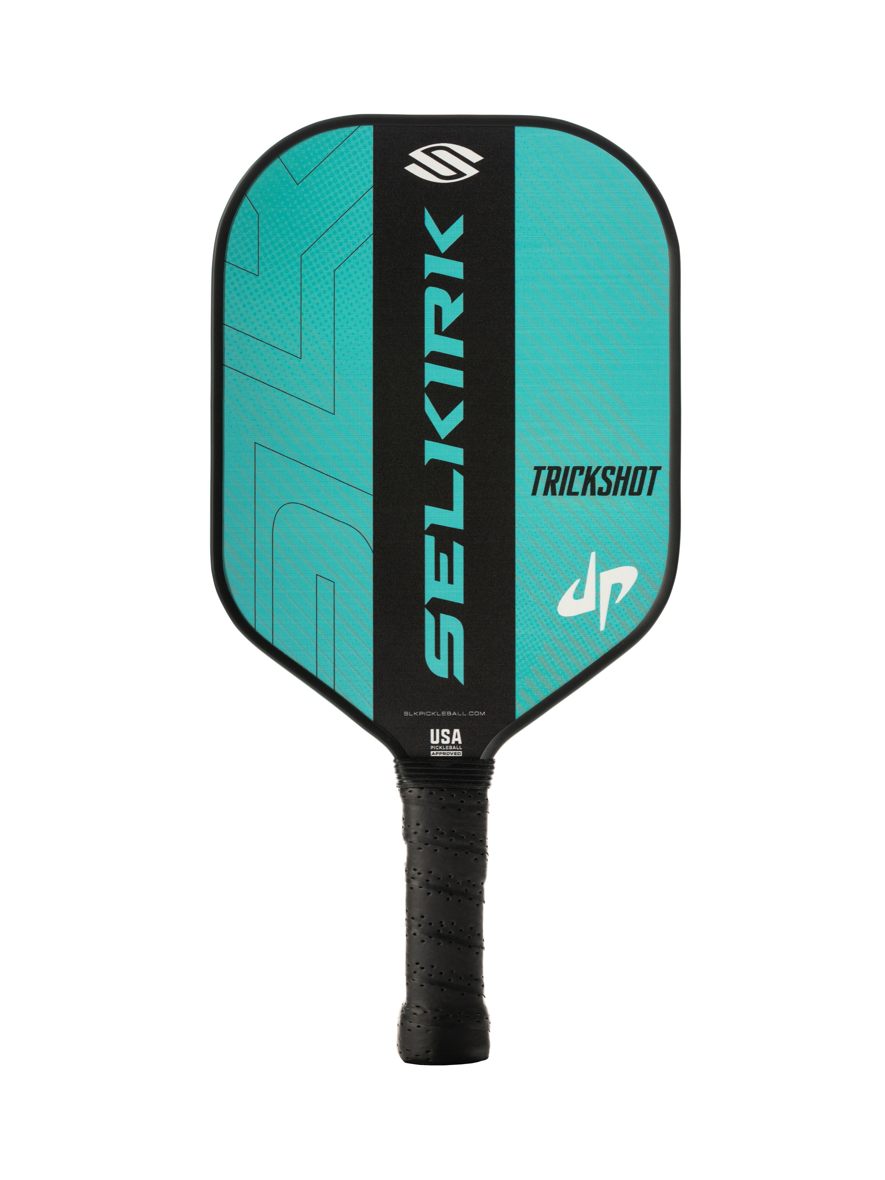 SLK by Selkirk x Dude Perfect Trickshot - Pickleball Paddle、mySite、noshort