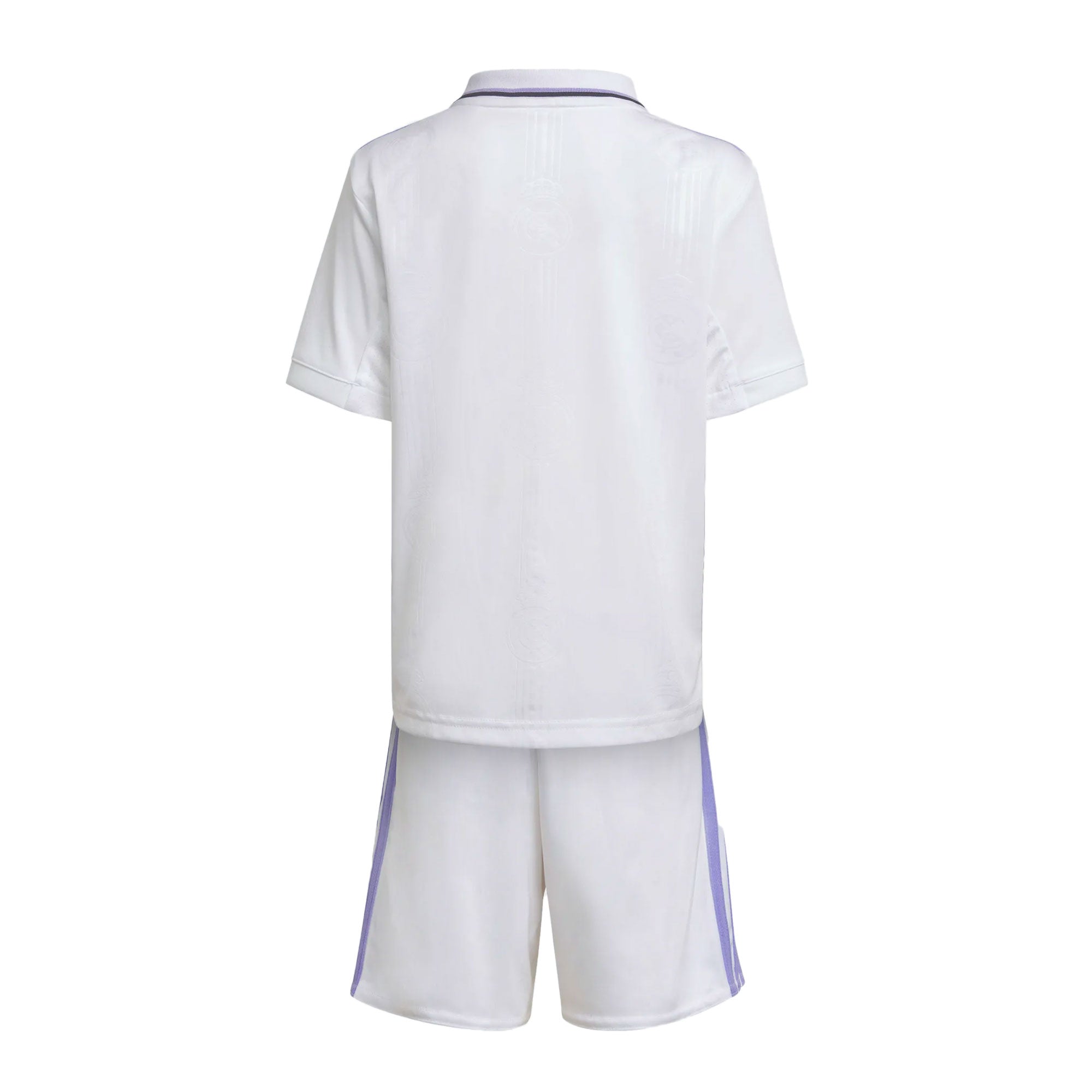 adidas Real Madrid 2022/23 Home Minikit White、mySite、bottomscart