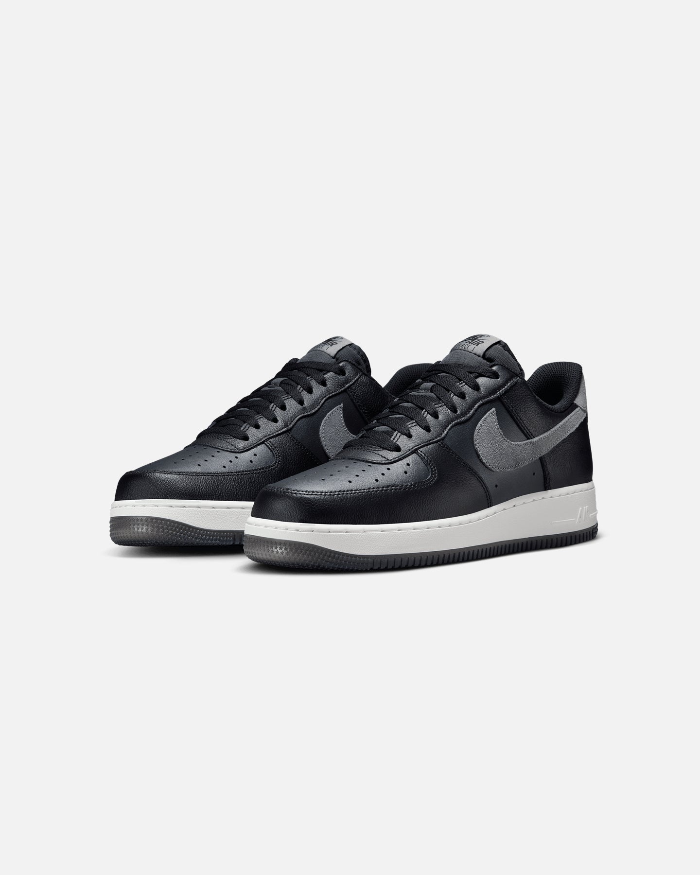 Nike Air Force 1 '07 LV8 Black/Smoke Green、mySite、zt4zffjzw