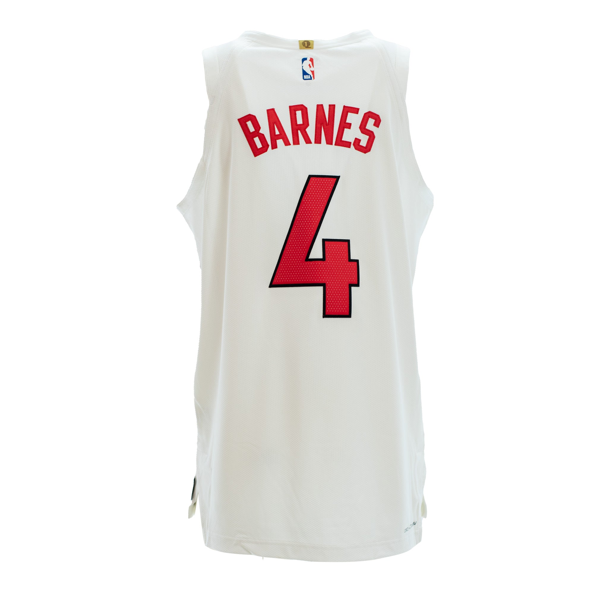 2022 Authentic Association Jersey - BARNES