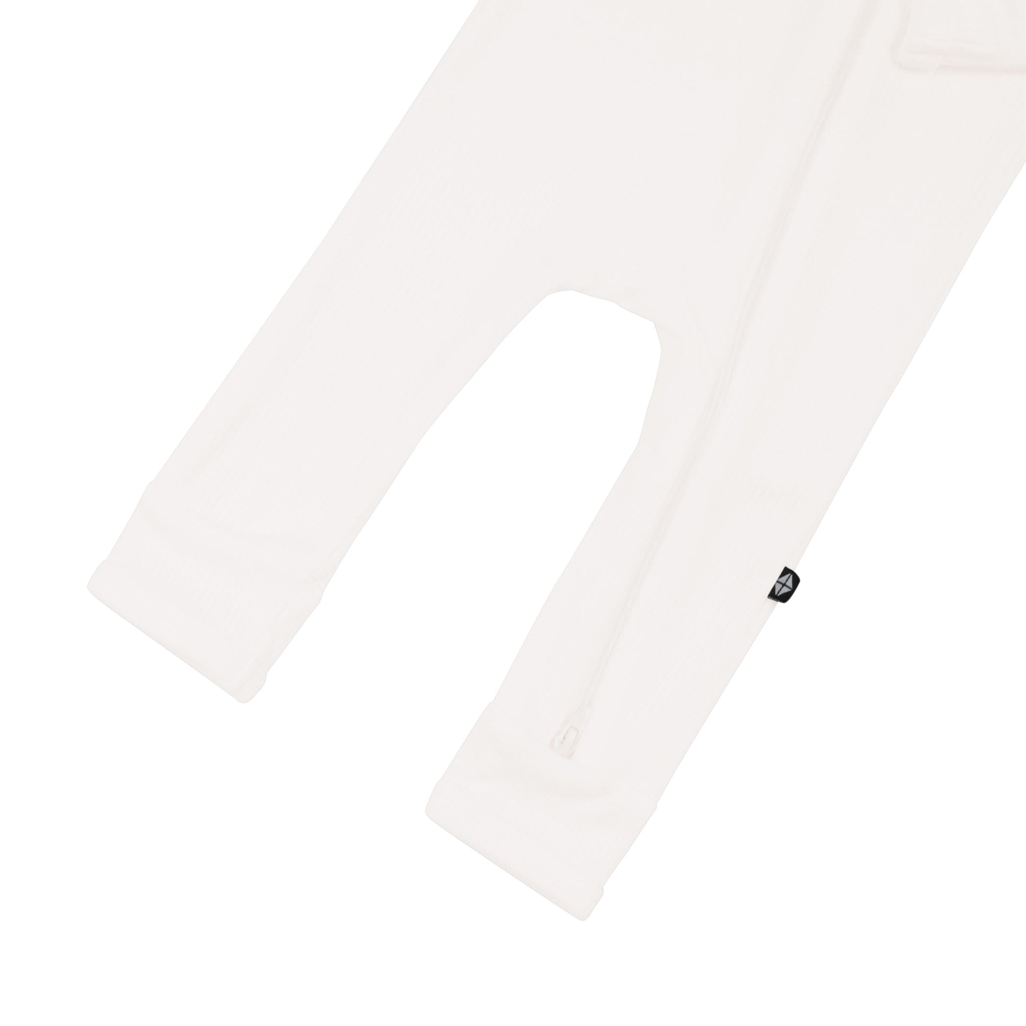  Ribbed Zipper Romper in Cloud、mySite、layawaytickets