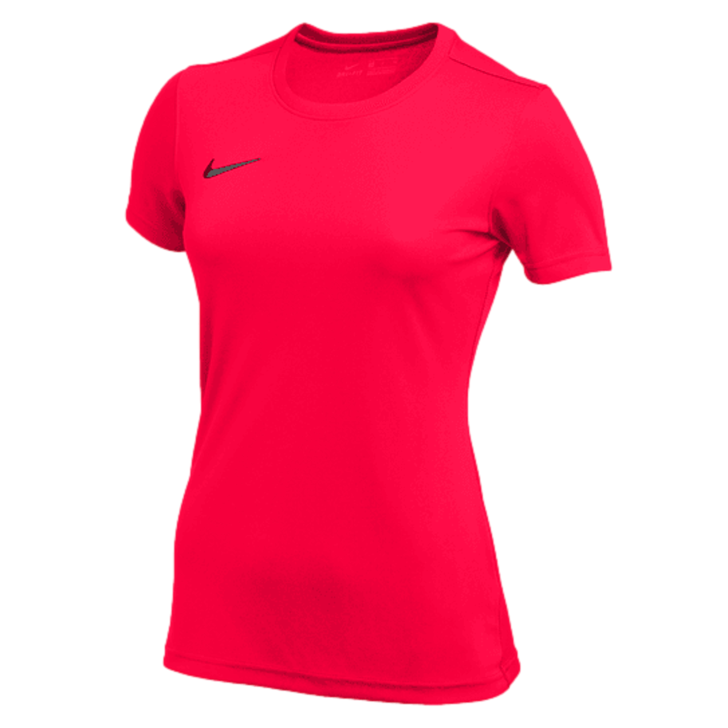 Nike Women's Dri-FIT Park VII Jersey - Bright Crimson、mySite、noshort