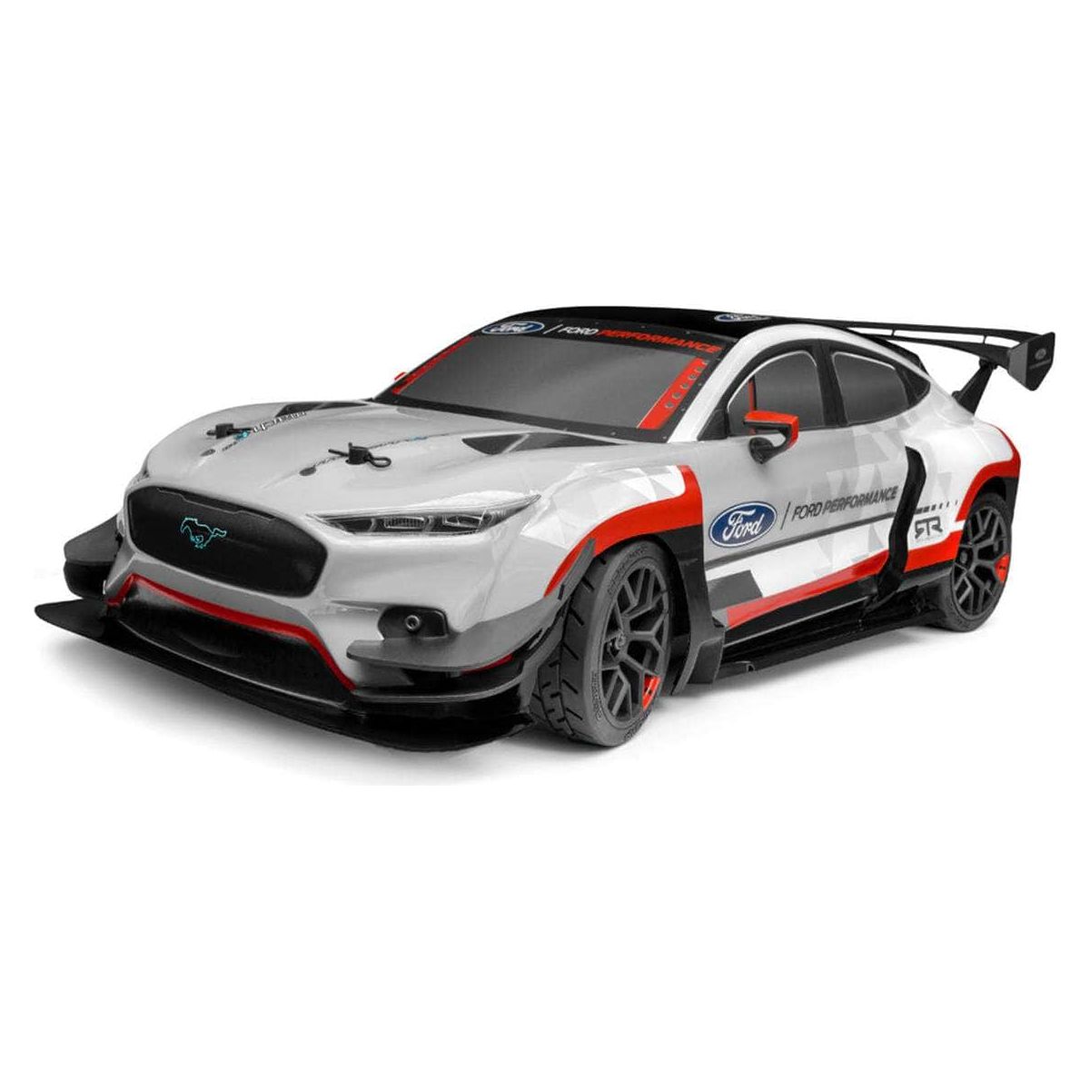  HPI160375, HPI Sport 3 Flux Ford Mustang Mach-e 1400 1/10 RTR Brushless Touring Car、mySite、merchandisen