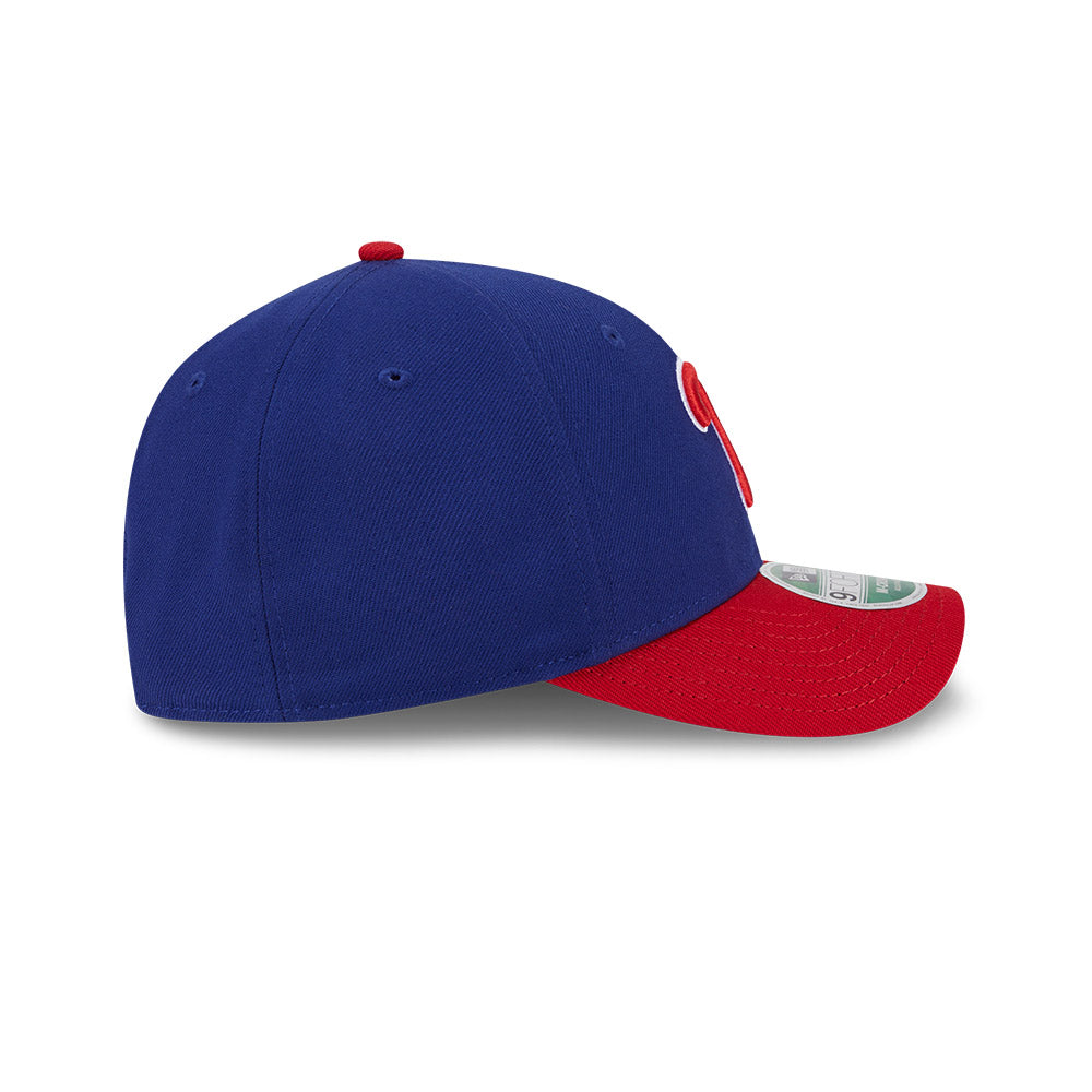 Philadelphia Phillies New Era Royal/Red 9FORTY Alternate M-Crown Player Replica Adjustable Hat、mySite、vikingsvslions