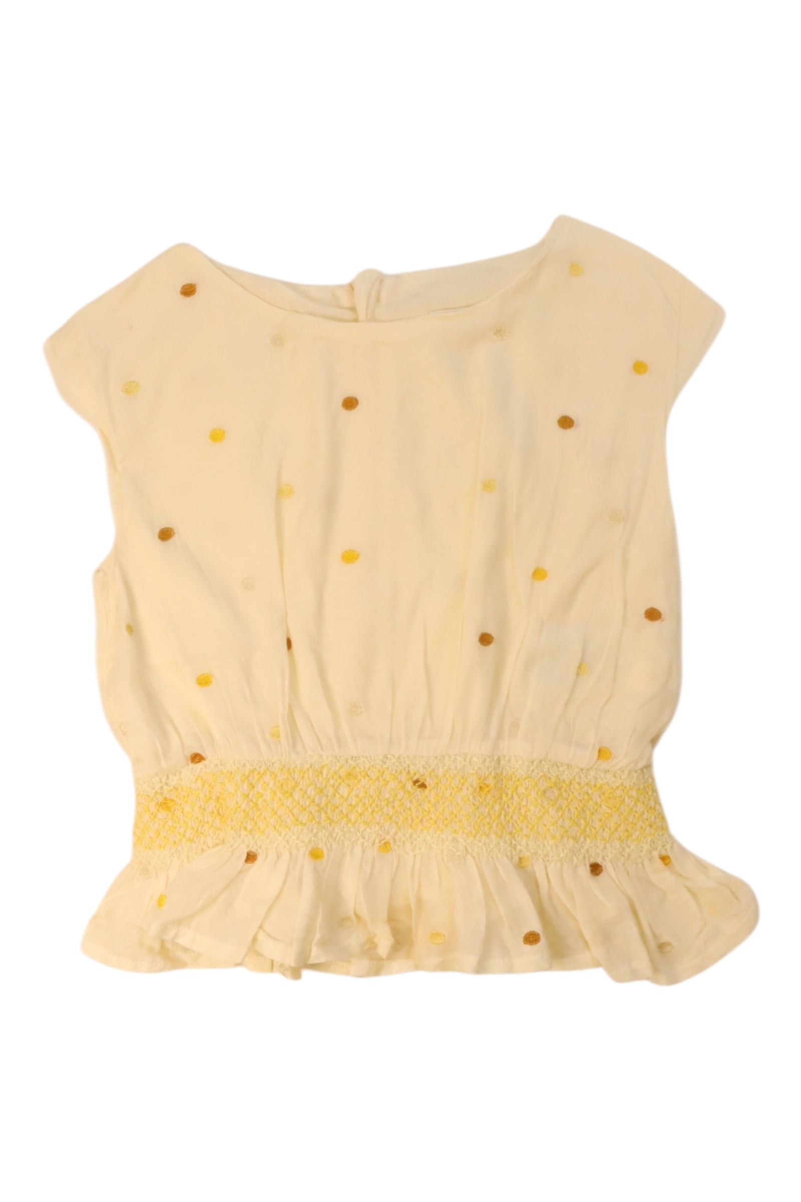 Chloe Tulle Skirt With Polka Dots 4T、mySite、g9winljtr