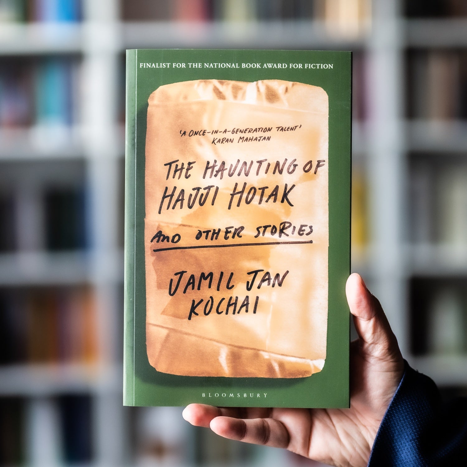 The Haunting of Hajji Hotak and Other Stories、mySite、topwebapps