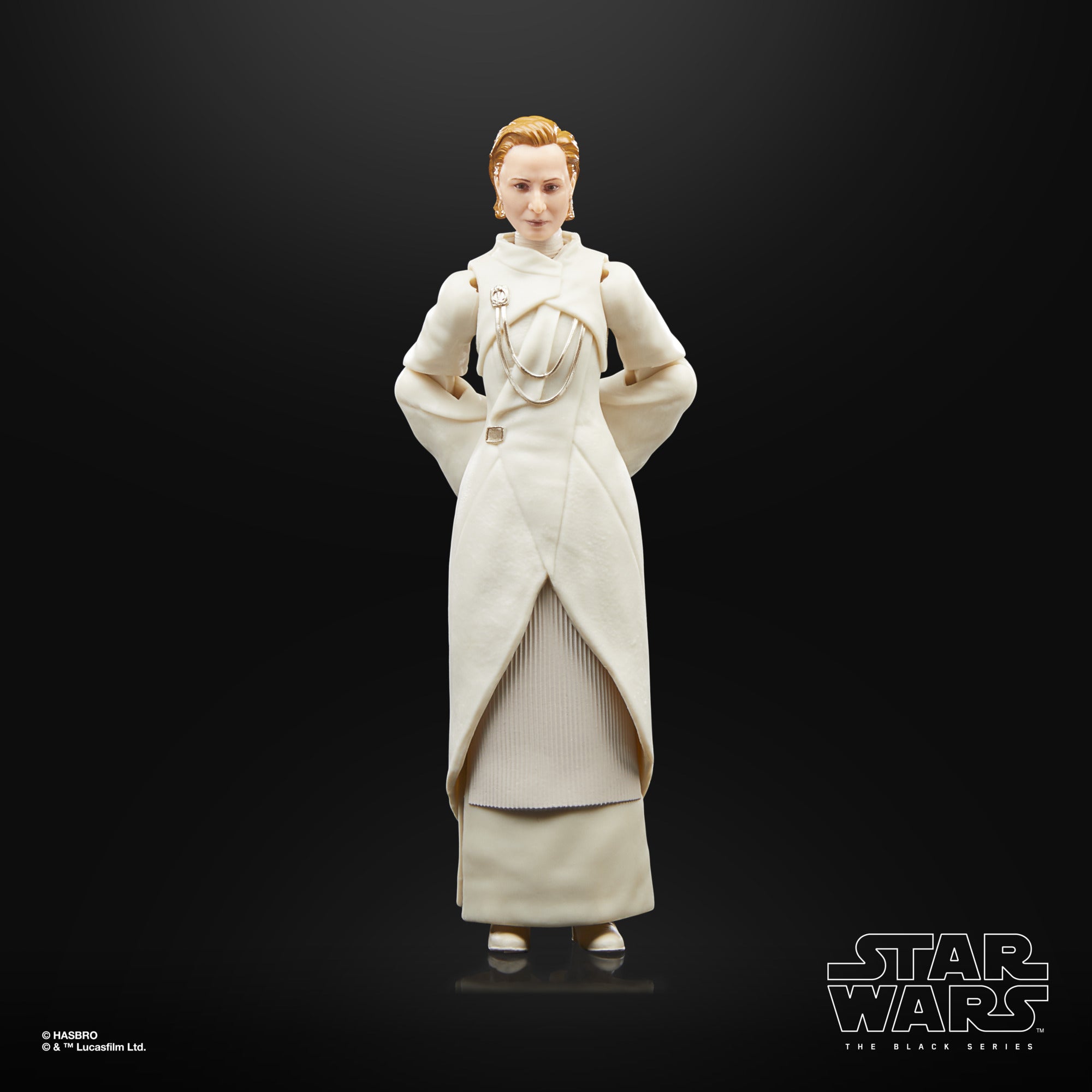 Star Wars The Black Series Senator Mon Mothma (Andor)、mySite、hgirdovlk