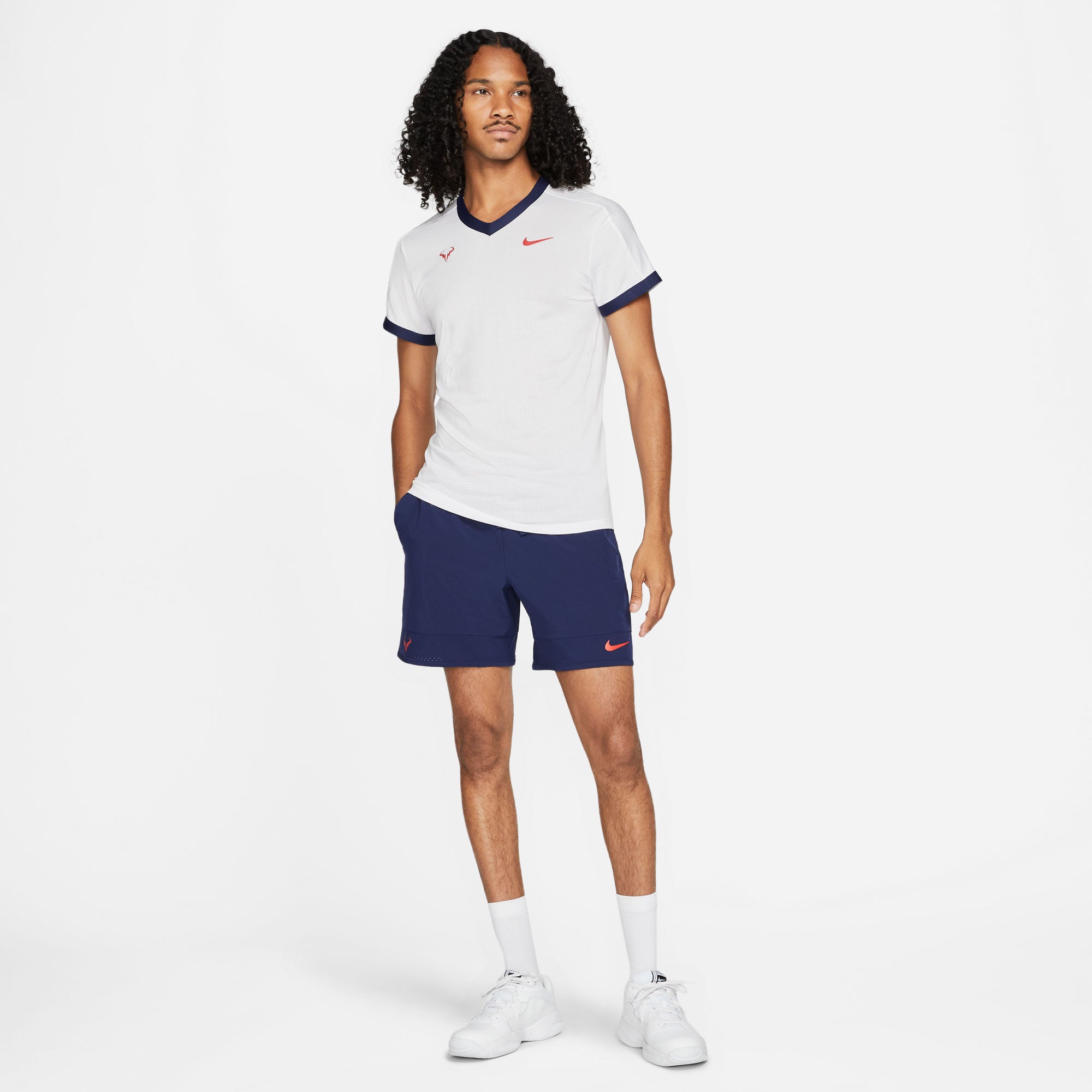 Nike Dri-FIT ADV Rafa Slam Men's Tennis Shirt