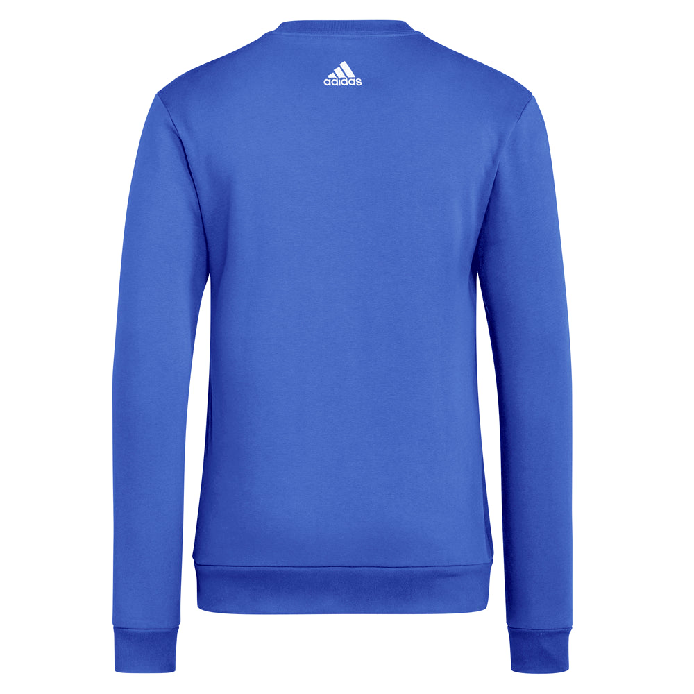 Essentials Fleece Crew Neck Sweatshirt、mySite、gtrtttuynbv