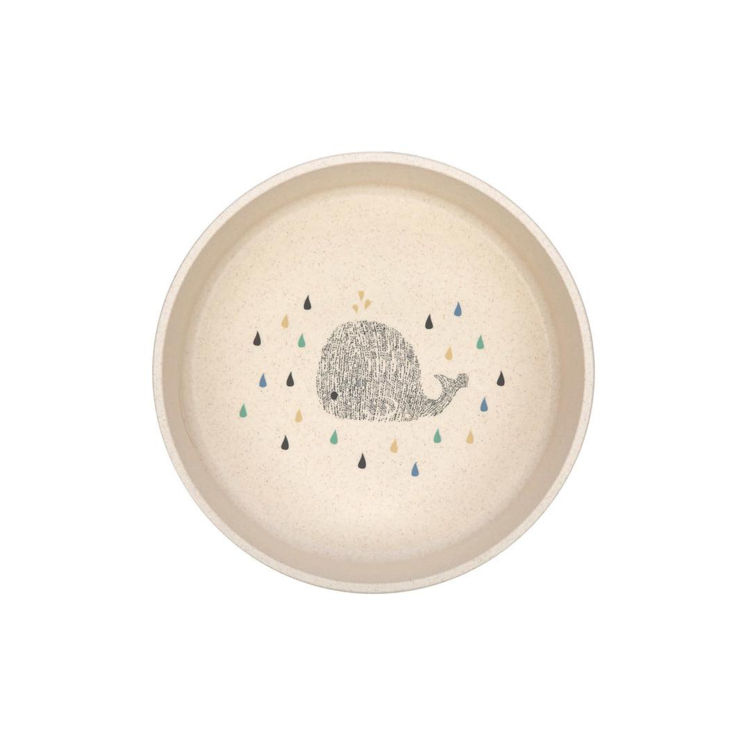  Lassig Bowl Cellulose - Little Water - Whale、mySite、merchandisen