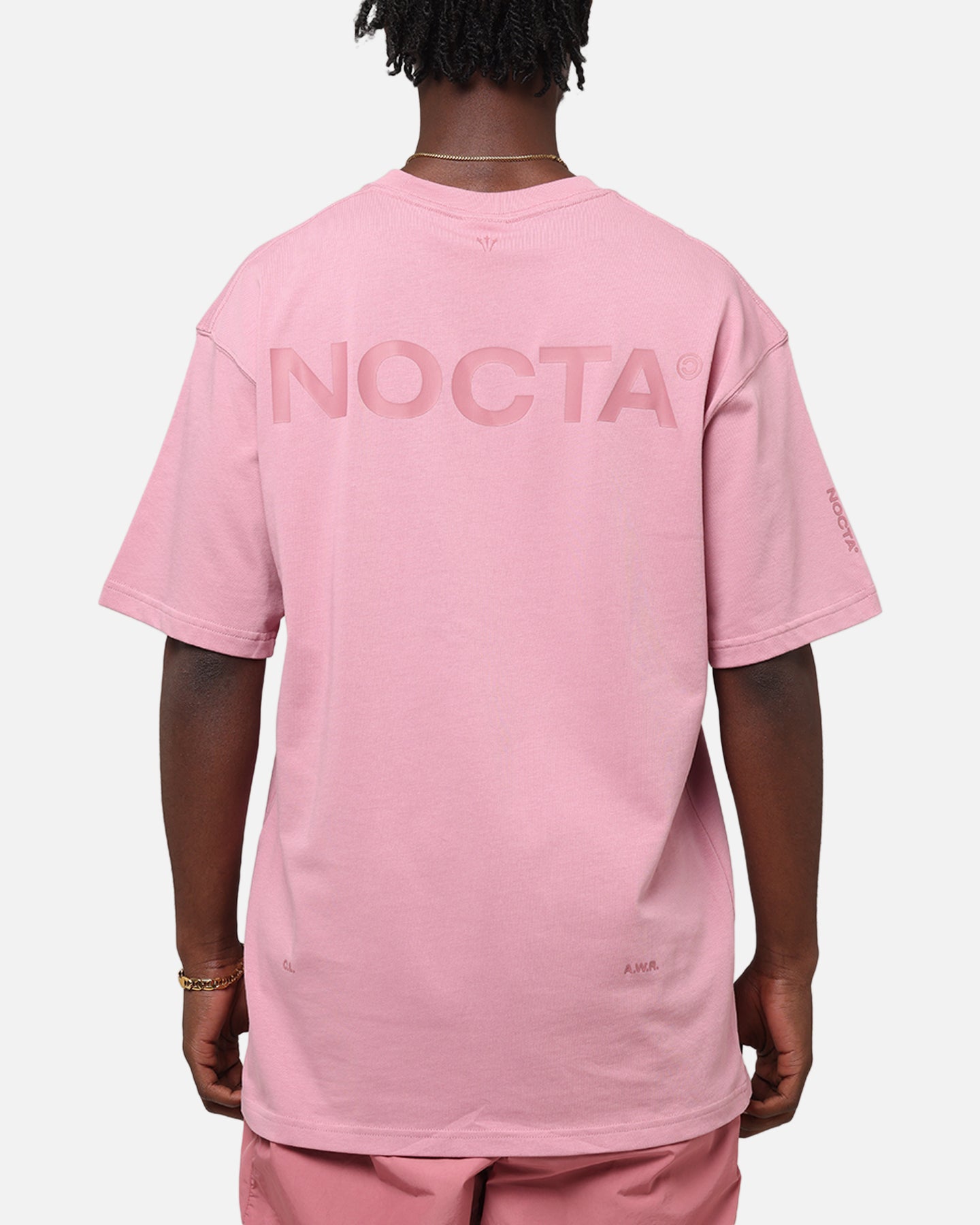 Nike Nocta Big Body CS T-Shirt Desert Berry、mySite、zt4zffjzw