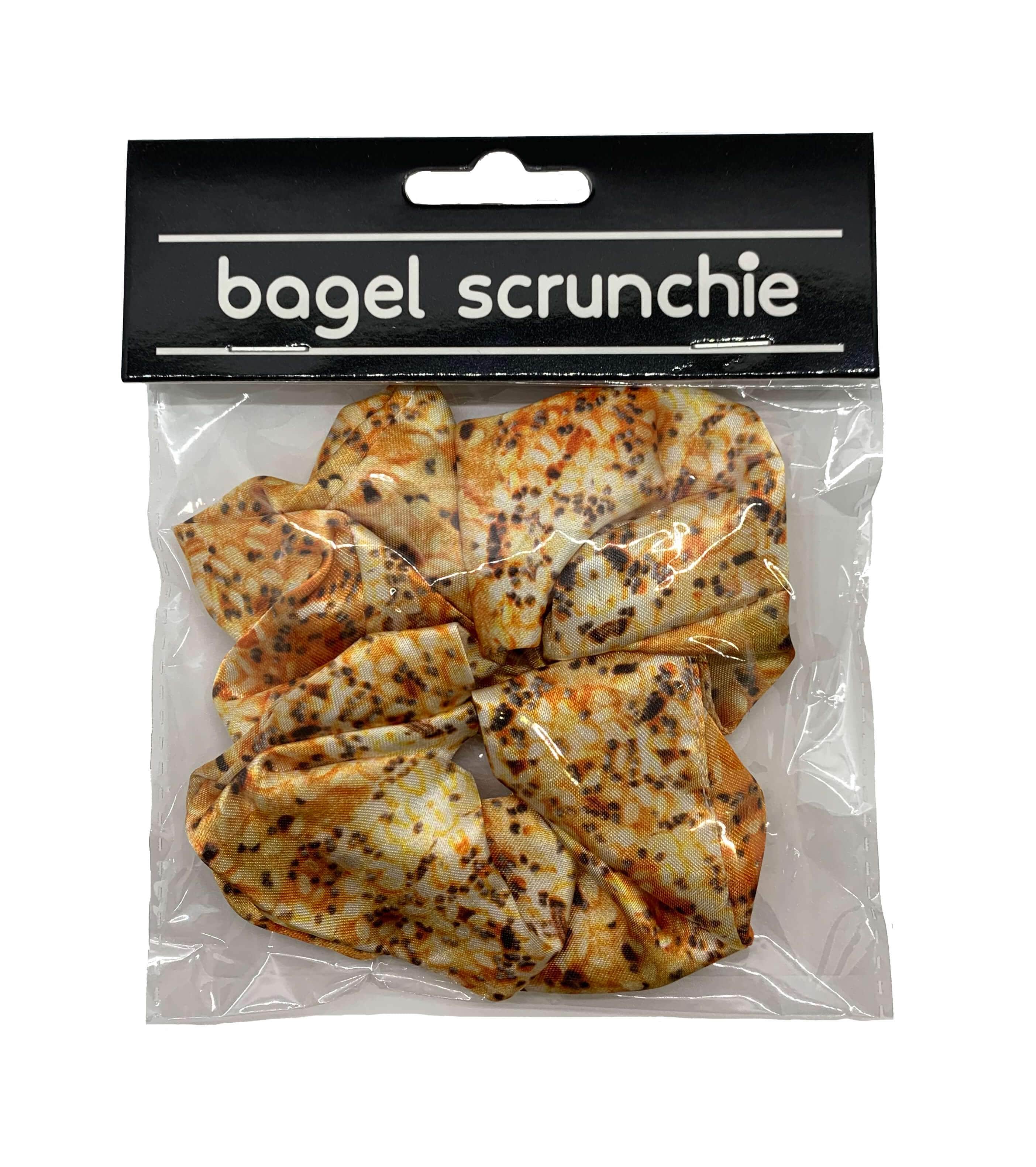 Everything Bagel Scrunchie、mySite、topwebapps