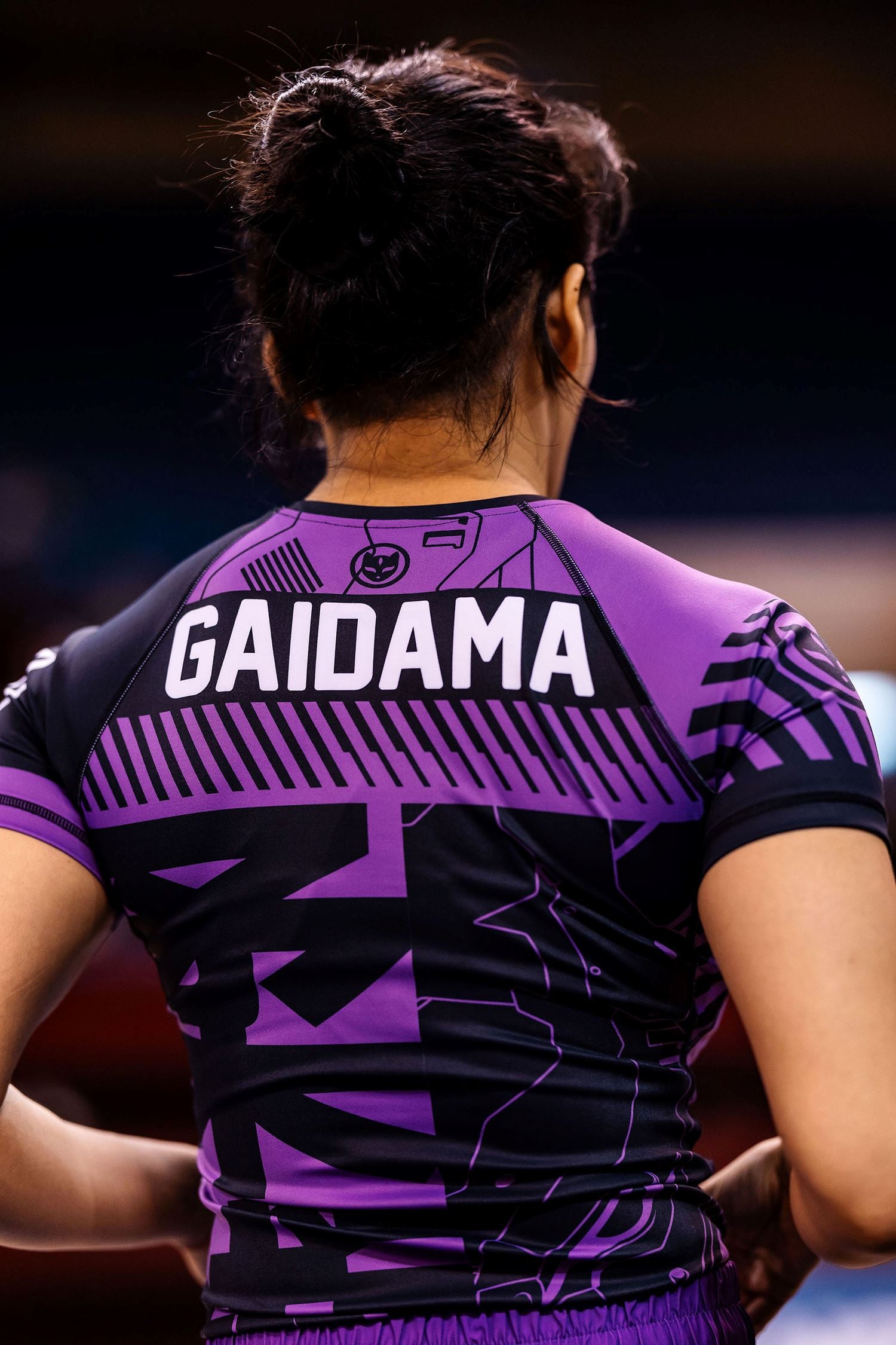 Women's Cyberverse Ranked Jiu Jitsu Rashguard - Short Sleeve、mySite、gigharbornorthrealestate