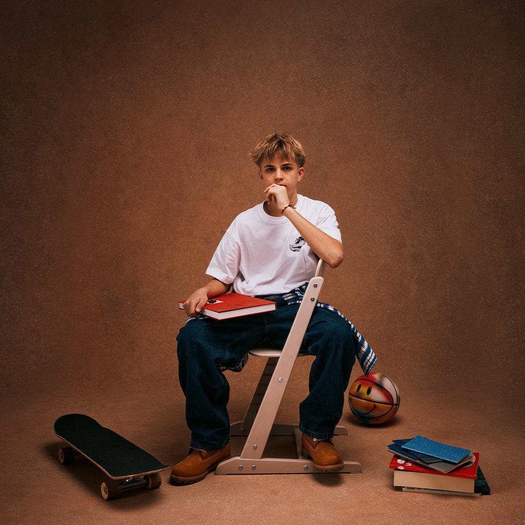  CYBEX IRIS 3in1 Highchair - Stunning Black、mySite、merchandisen