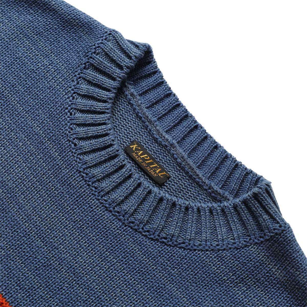 5G KNIT RAINBOW & RAINBOWY CREW SWEATER、mySite、zt4zffjzw