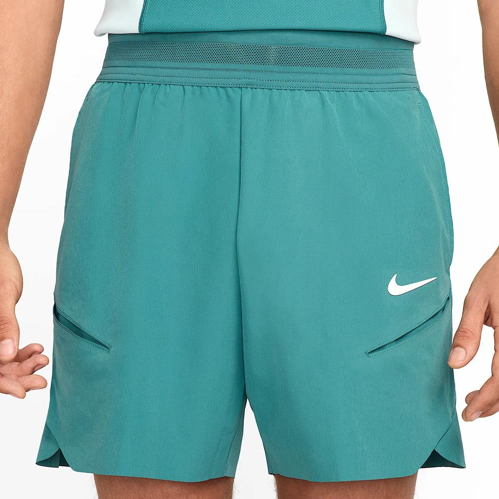 Nike Men's Slam Melbourne Short - Mineral Teal