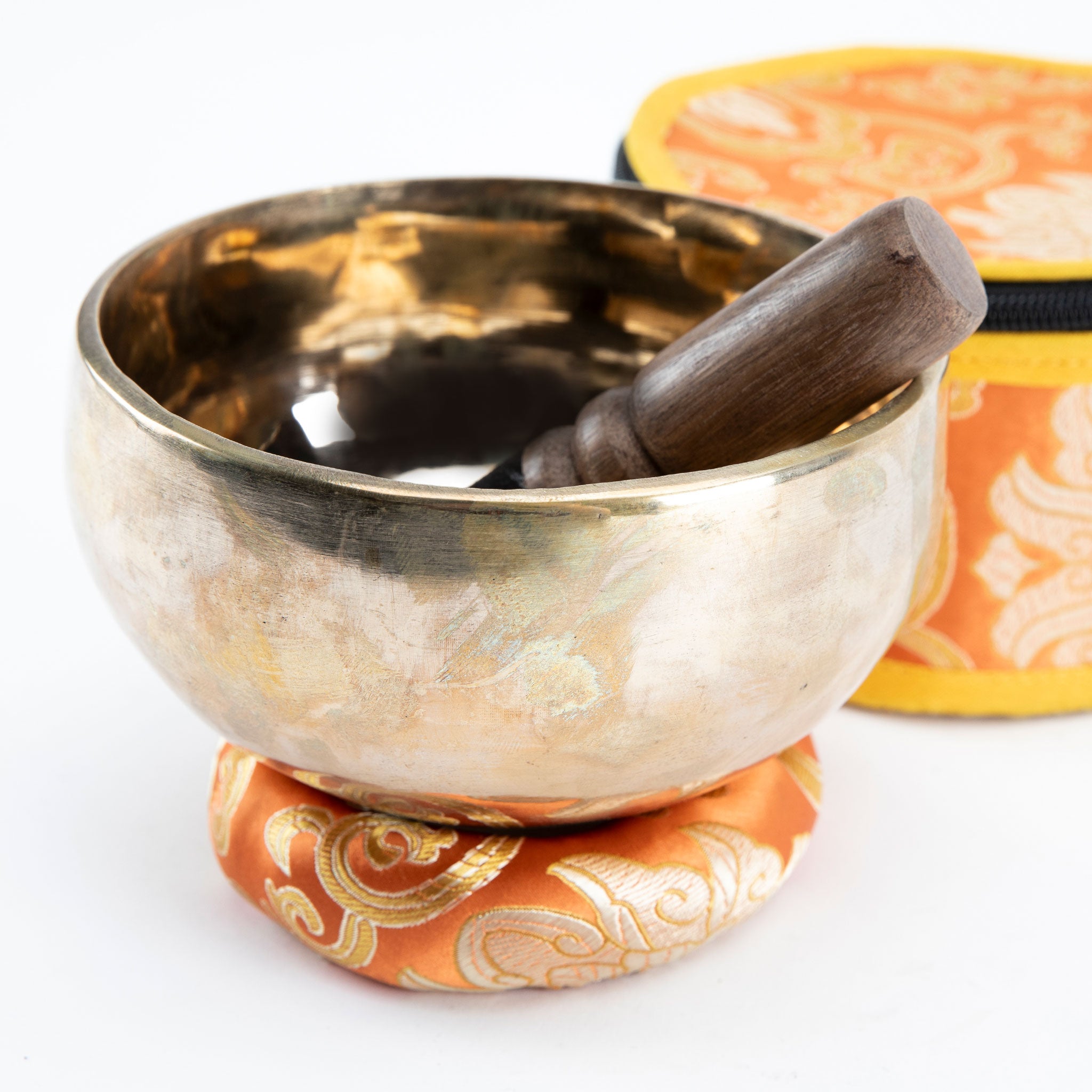 Sound Healing Singing Bowl Set, 5、mySite、topwebapps