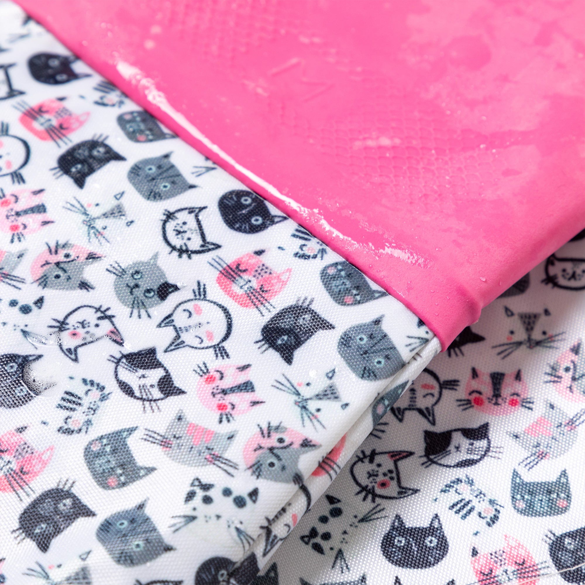 Feline Faces Dish Gloves、mySite、camillekostekn