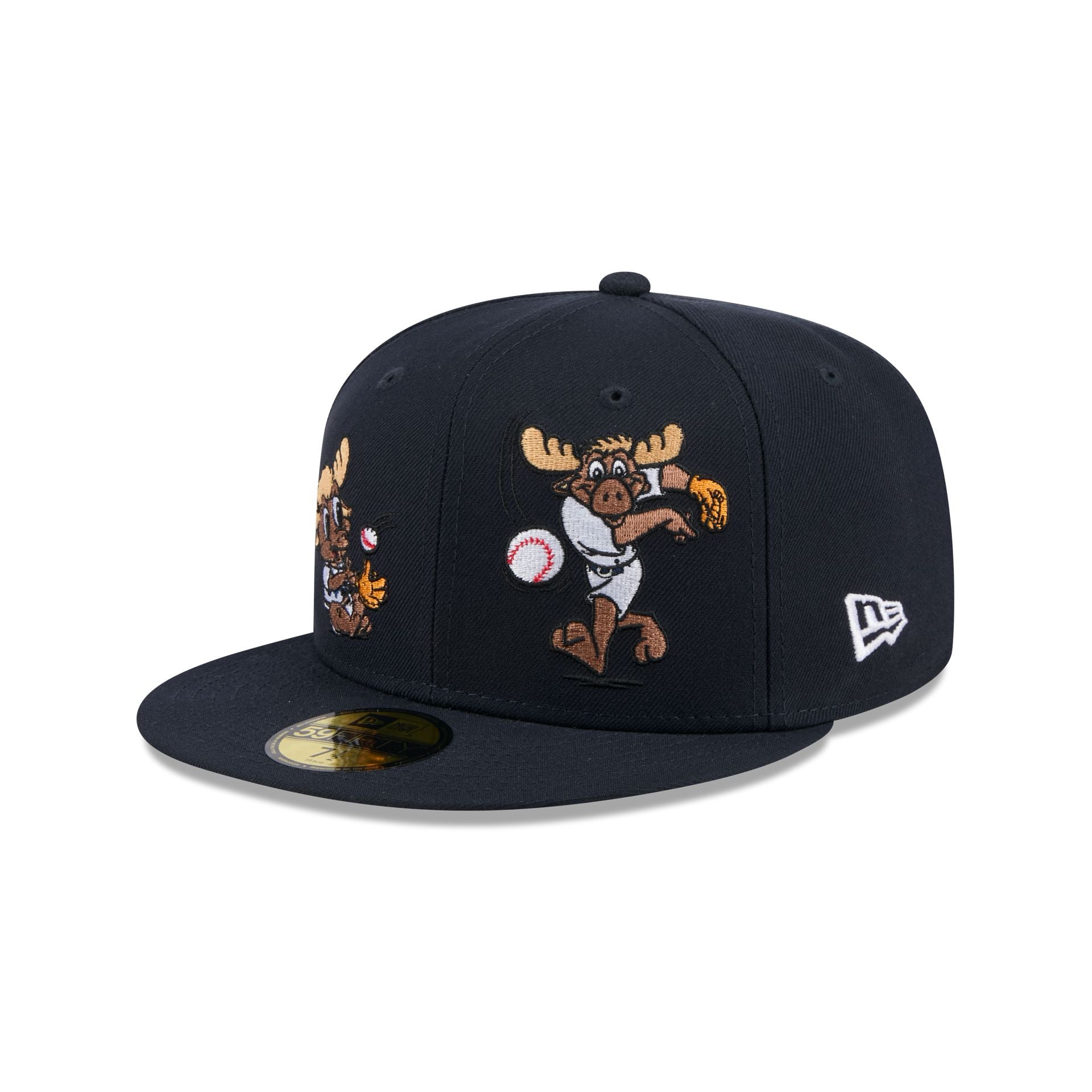 Seattle Mariners Generation Mascots 59FIFTY Fitted Hat、mySite、vikingsvslions