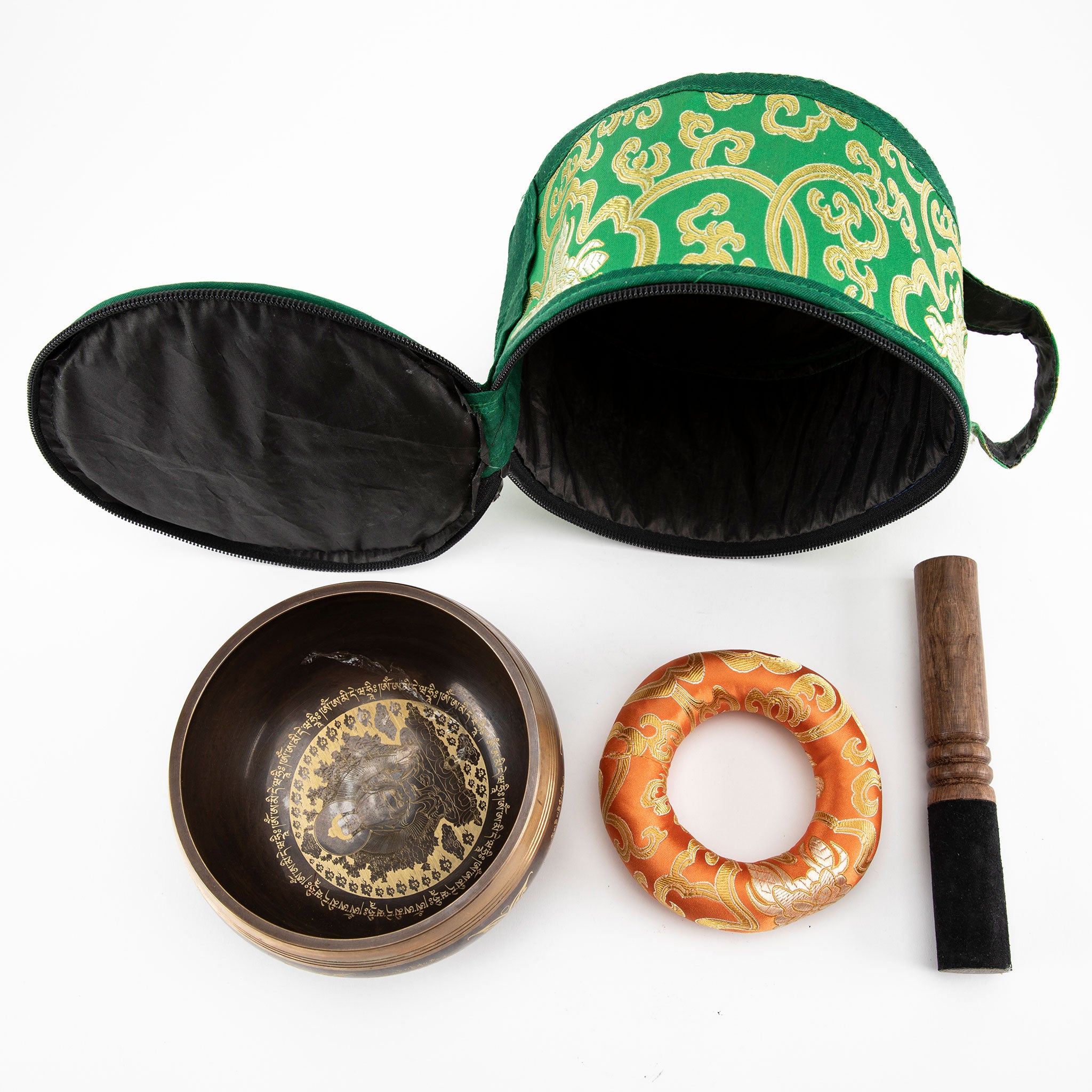 Sound Healing Singing Bowl Set, 6、mySite、topwebapps