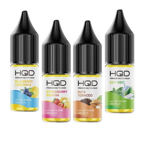 HQD Premium Salt E-Liquid 30mL、mySite、zt4zffjzw