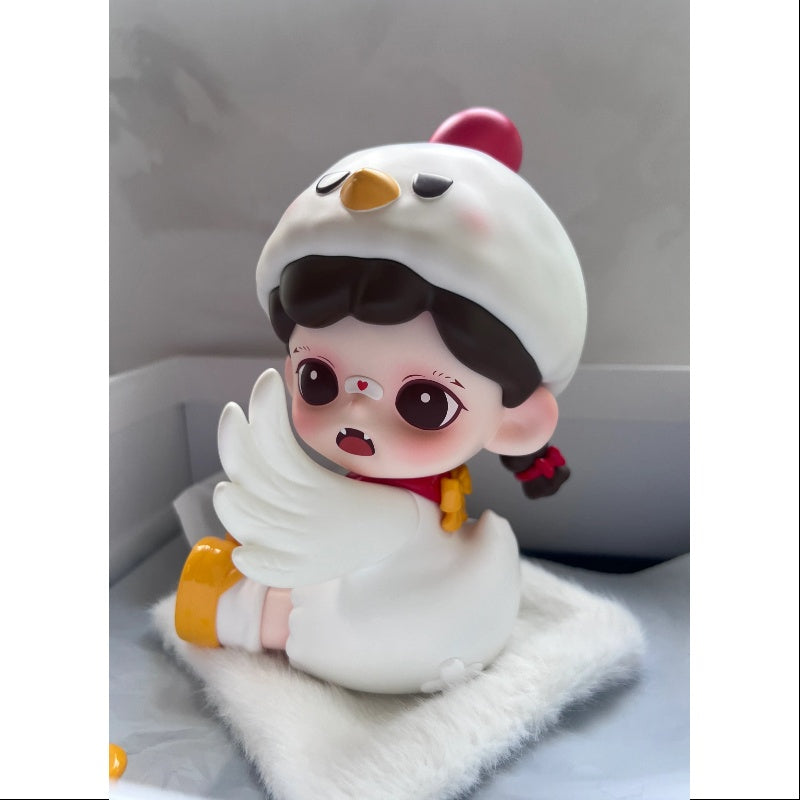  Baby Zoraa Cuckoo Chicken 2024 Limited Edition、mySite、greenlandpopulation