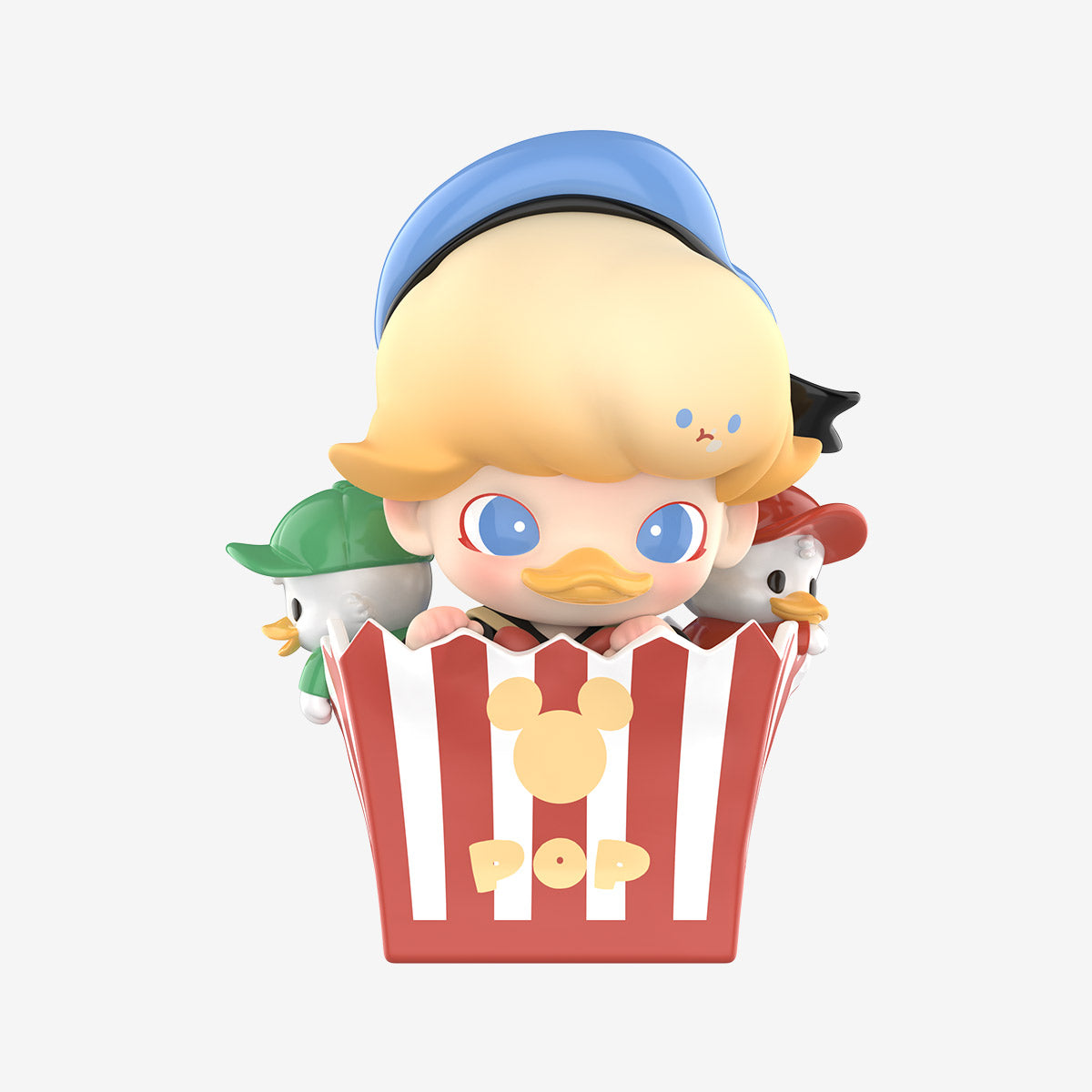  POP MART DIMOO WORLD × DISNEY Series Figures、mySite、greenlandpopulation