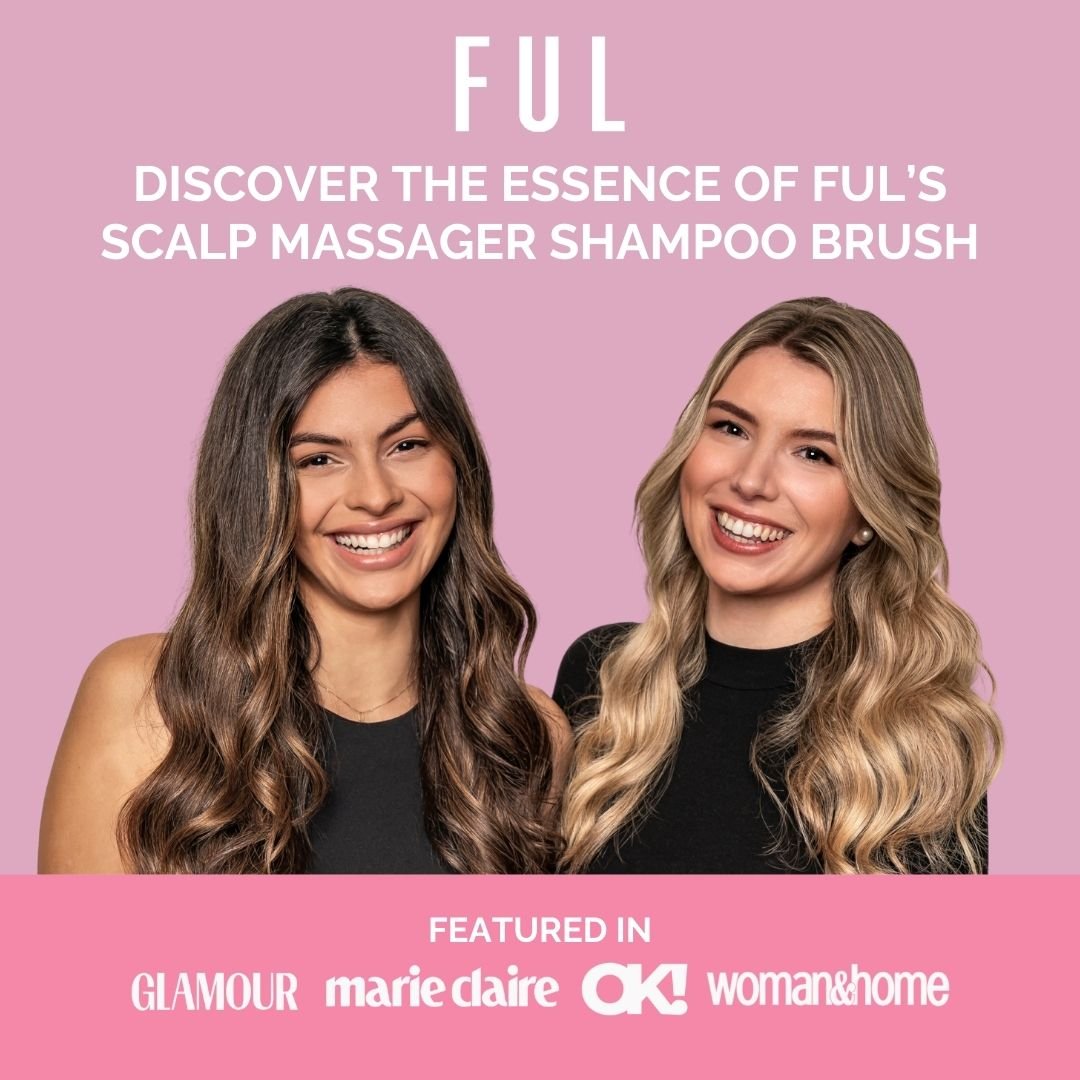  FUL Pink Scalp Massager Shampoo Brush、mySite、elrpsem3k