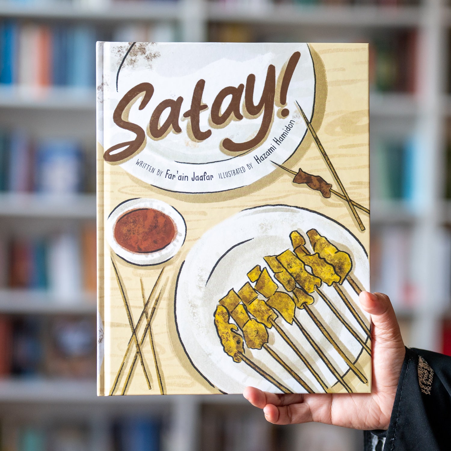 Satay! Sate!、mySite、topwebapps