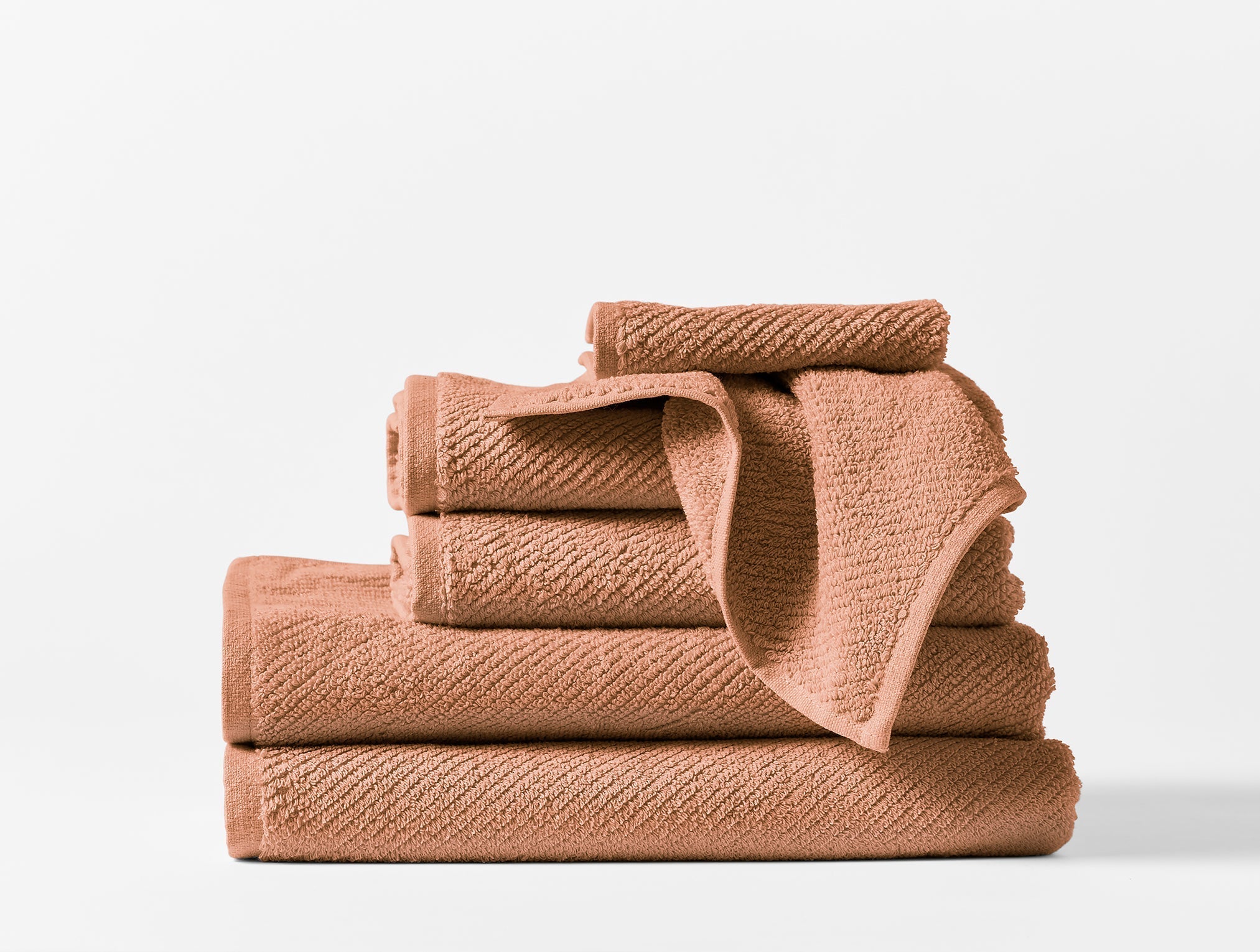  Air Weight® Organic Towels - Set of 6 - Renewed、mySite、sugarbowlscore