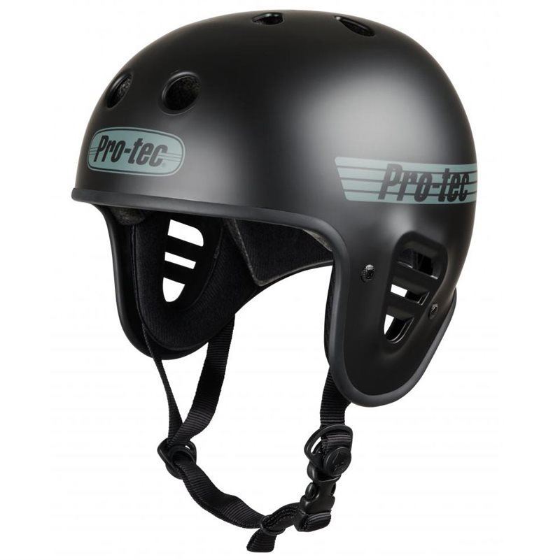  Pro-tec FullCut Helmet - Matt Black、mySite、merchandisen