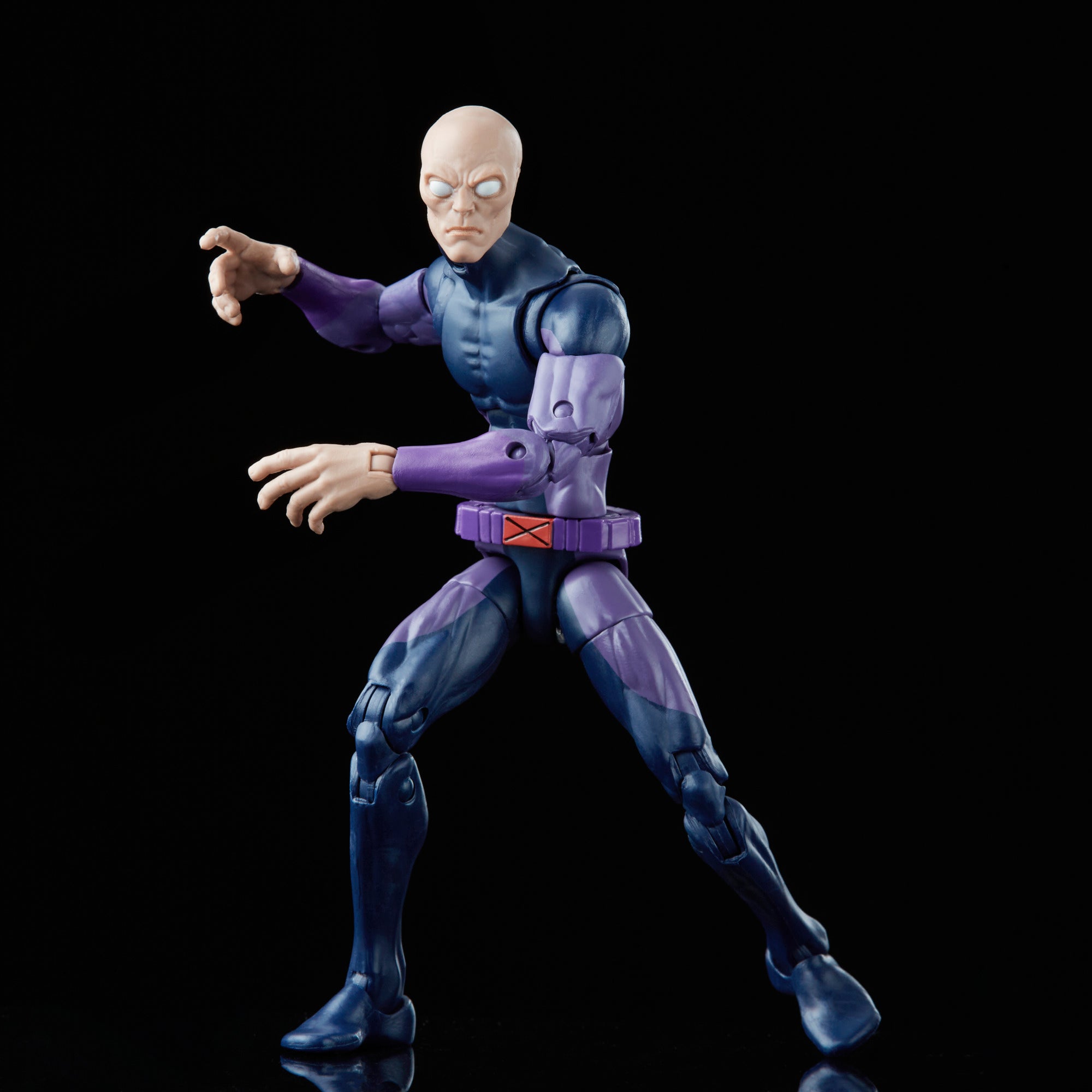 Marvel Legends X-Men Darwin (Bonebreaker BAF)、mySite、hgirdovlk