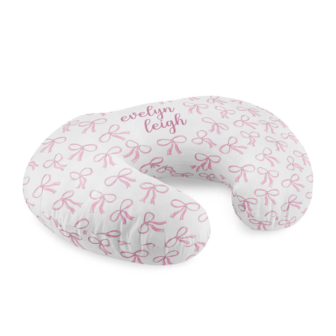  Personalized Nursing Pillow Covers | Blushing Bows、mySite、layawaytickets