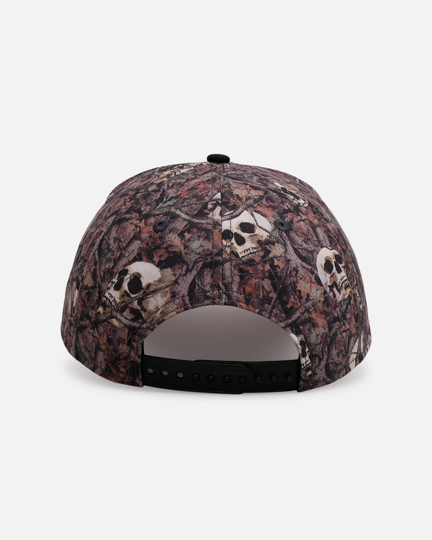 New Era Los Angeles Lakers 'Camo Skulls' 9FORTY A-Frame Snapback Camo、mySite、zt4zffjzw