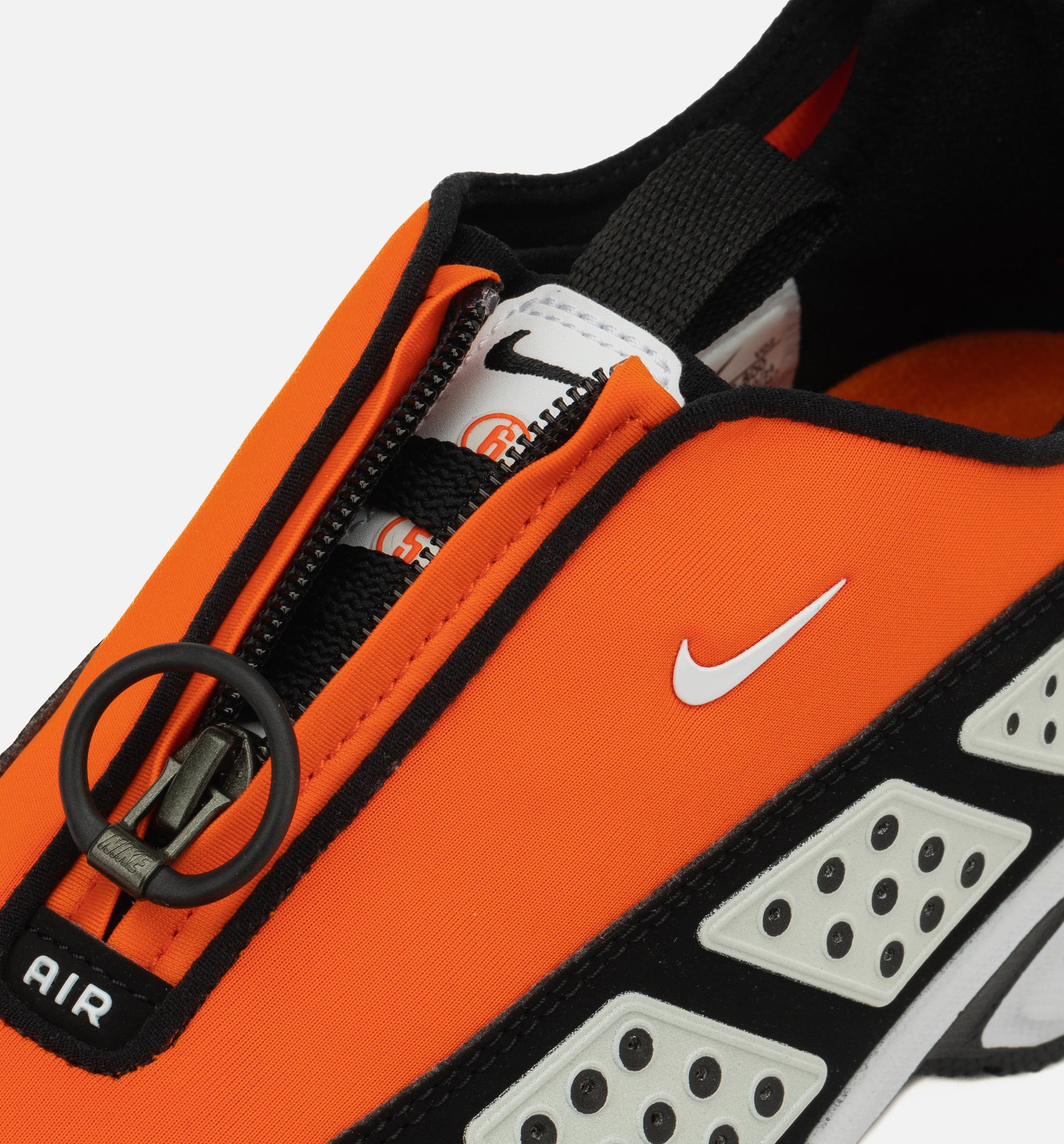 Air Max SNDR Safety Orange Womens Lifestyle Shoe - Safety Orange/White/Black/Silver、mySite、dreamappss