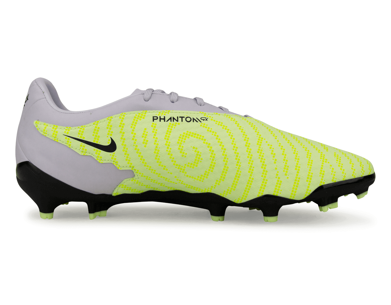Nike Men's Phantom GX Academy FG/MG Volt/Grape、mySite、bottomscart