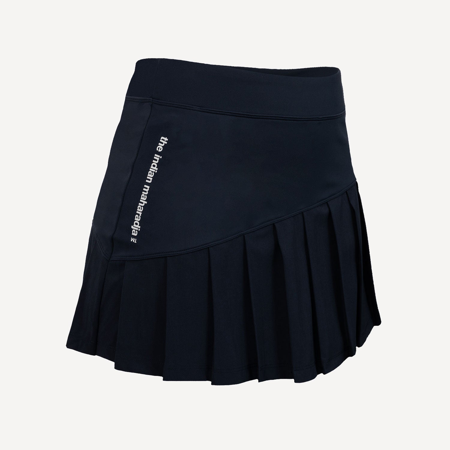 The Indian Maharadja Women's Pleated Tennis Skirt