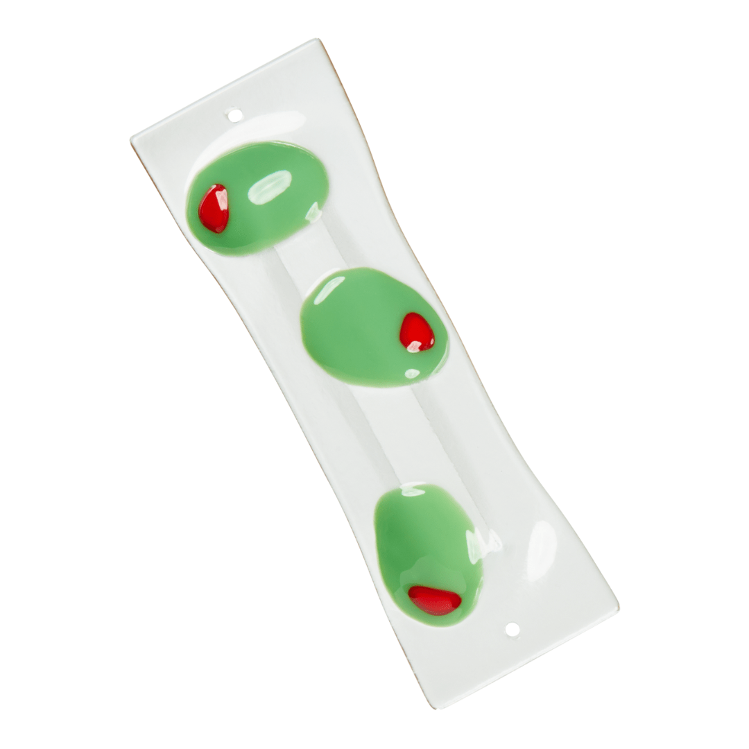 Extra Dirty Martini Mezuzah by Susan Alexandra、mySite、topwebapps