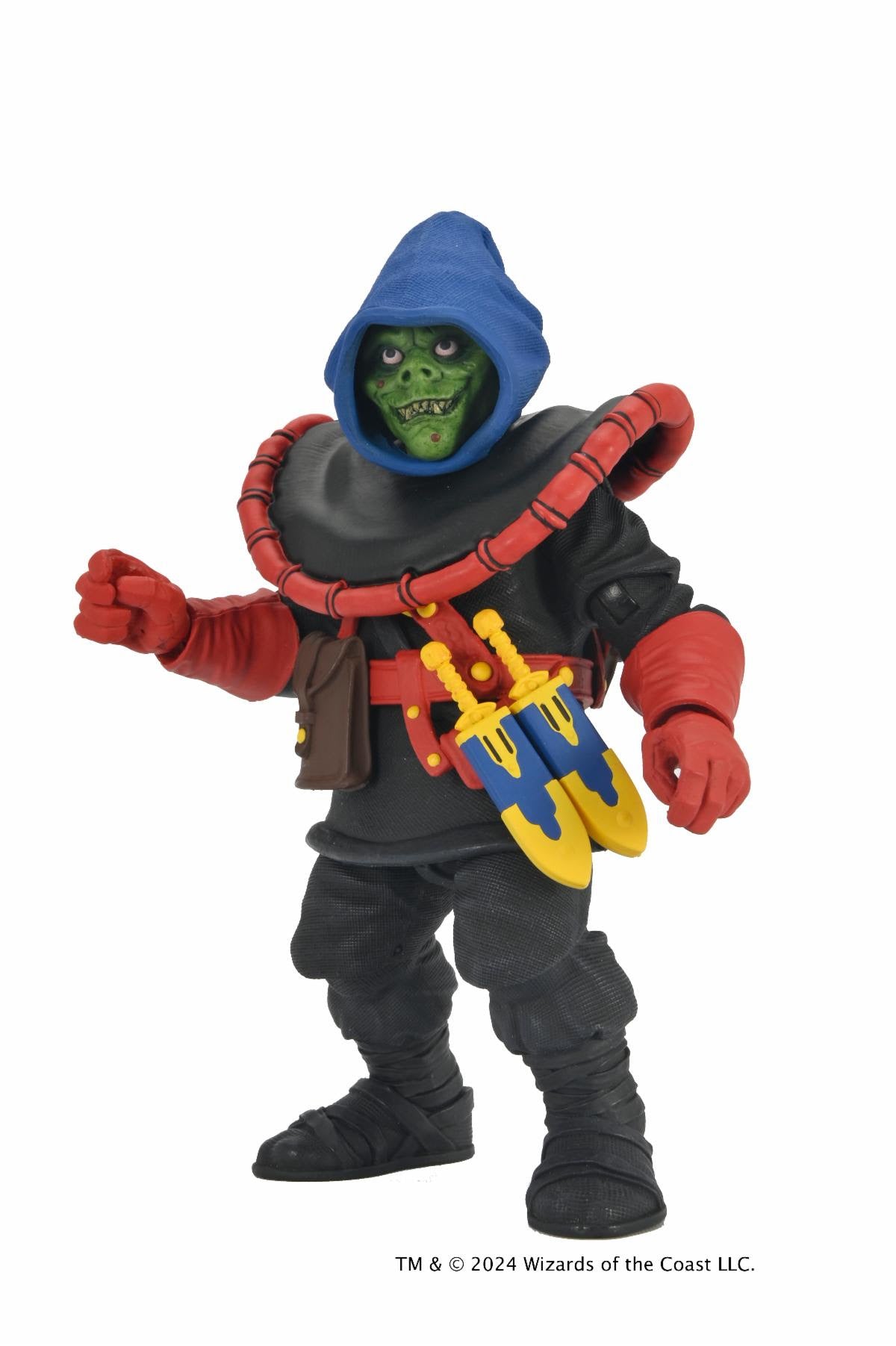 NECA Dungeons & Dragons 50th Anniversary Retro Zarak、mySite、hgirdovlk