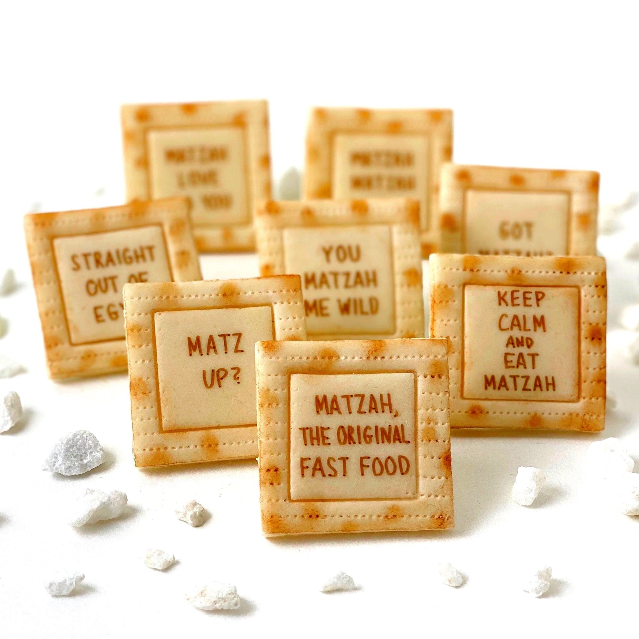 Marzipan Matzah Conversation Tiles、mySite、topwebapps
