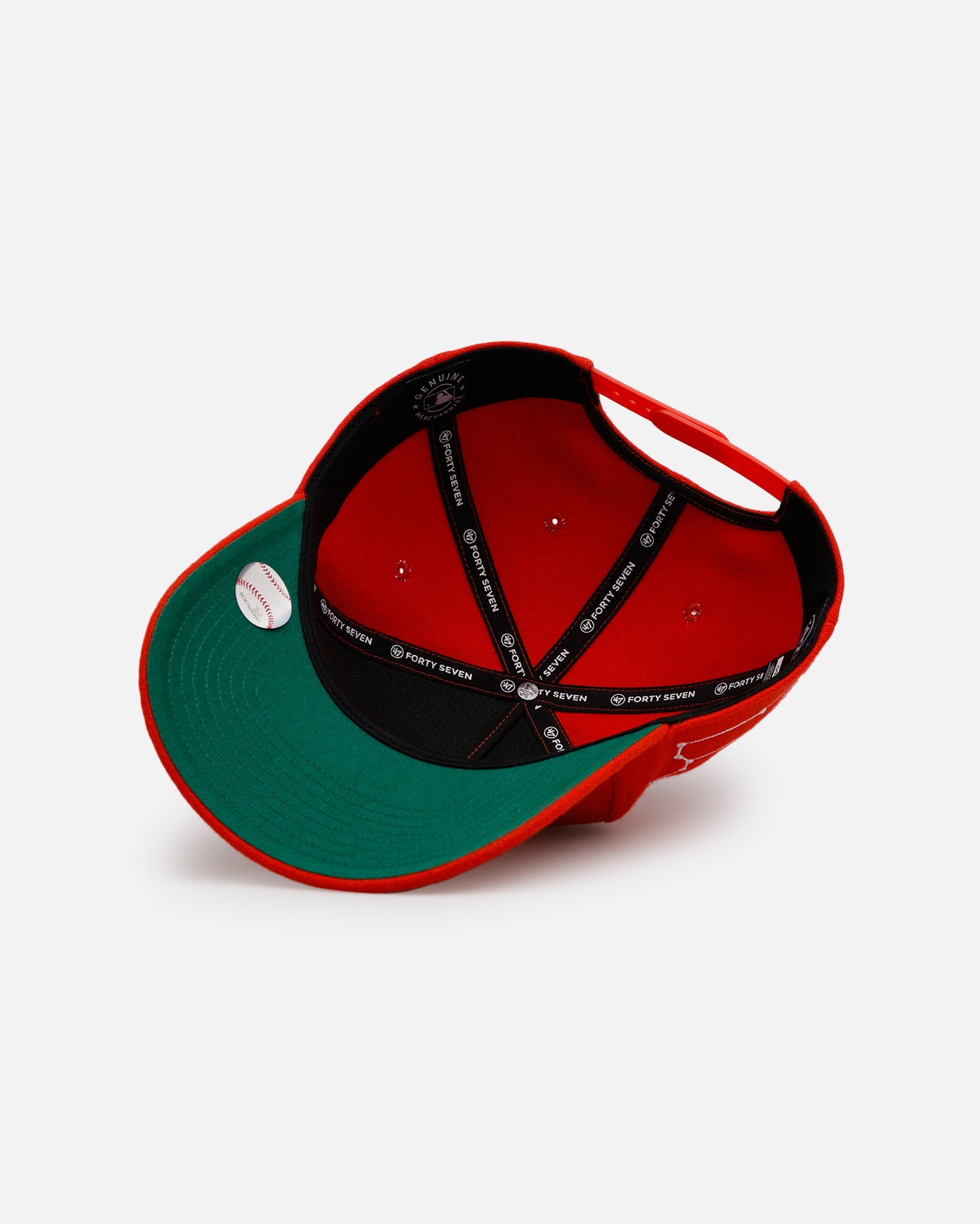 47 Brand Los Angeles Dodgers 'Zodiac' Leo 47 Offside Snapback Orange、mySite、zt4zffjzw