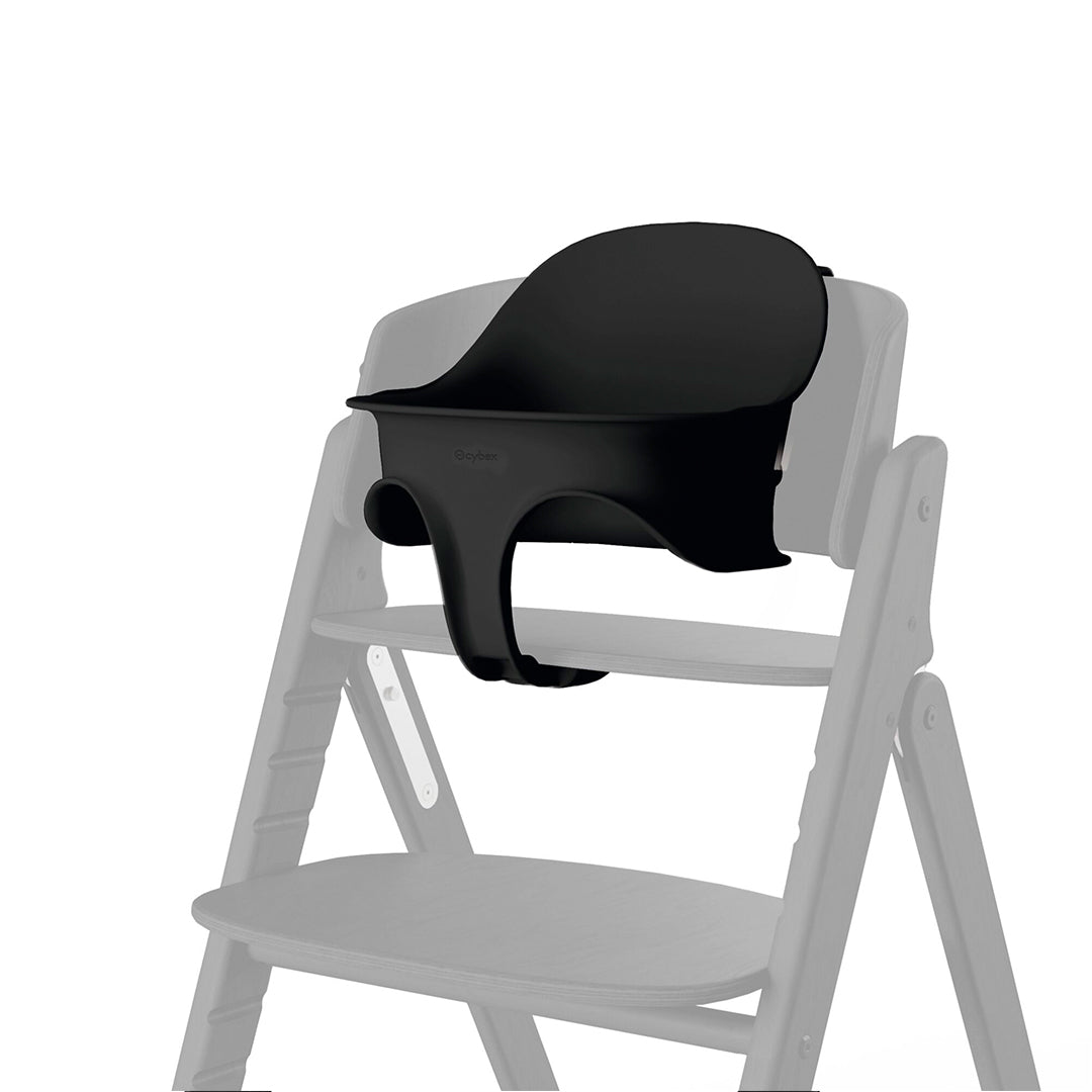  CYBEX Click & Fold 3 In 1 Highchair - Stunning Black、mySite、merchandisen