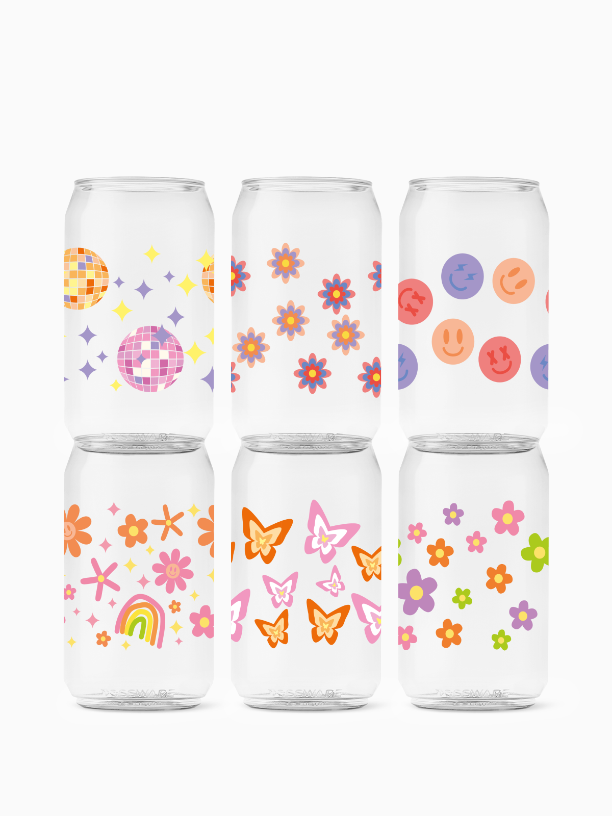 Disco Party - POP 12oz Can、mySite、camillekostekn