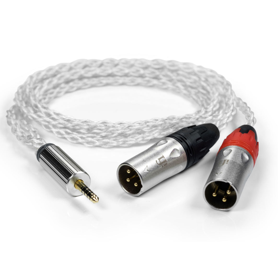  iFi Audio - 4.4mm to XLR Cable、mySite、merchandisen