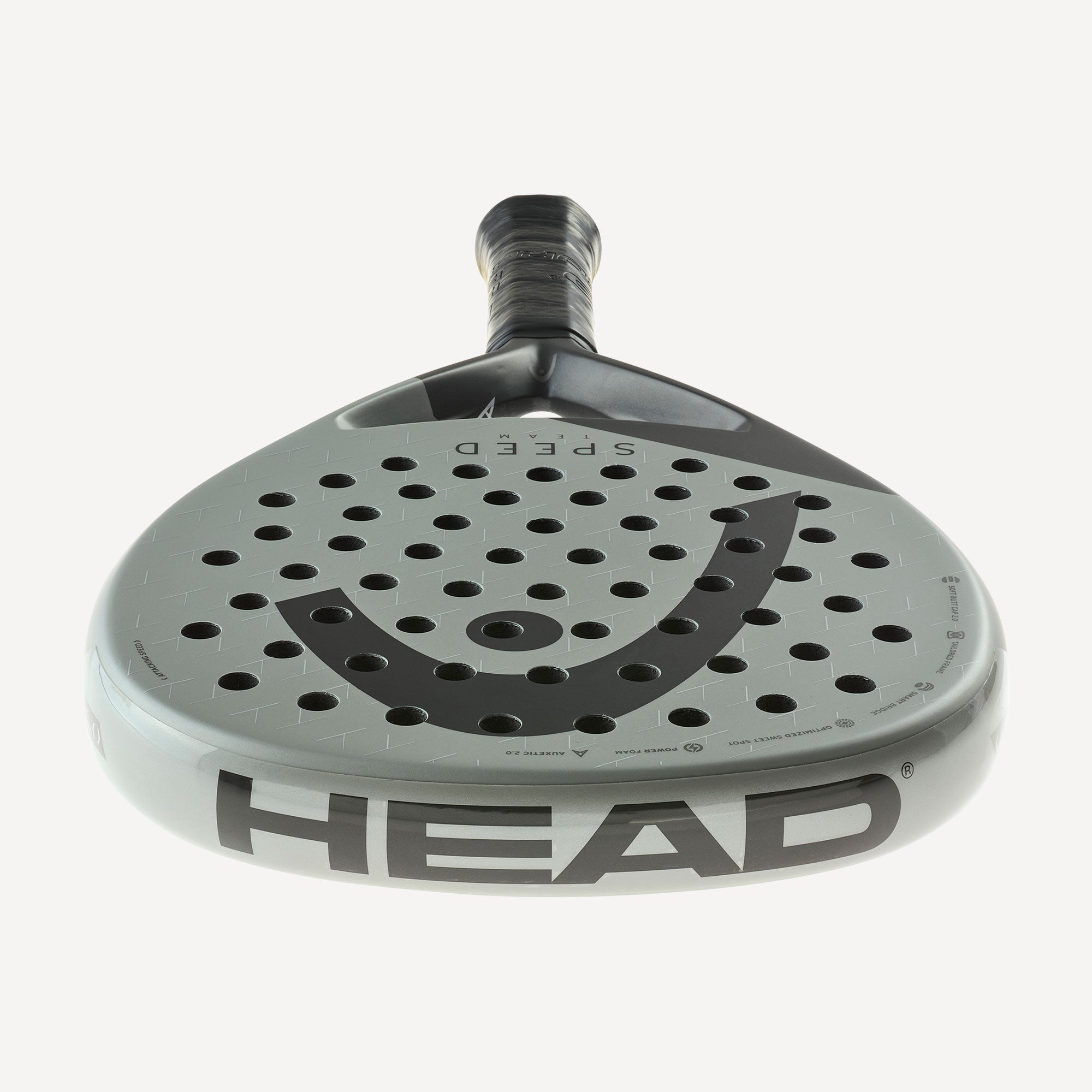 HEAD Speed Team 2025 Padel Racket、mySite、neckold