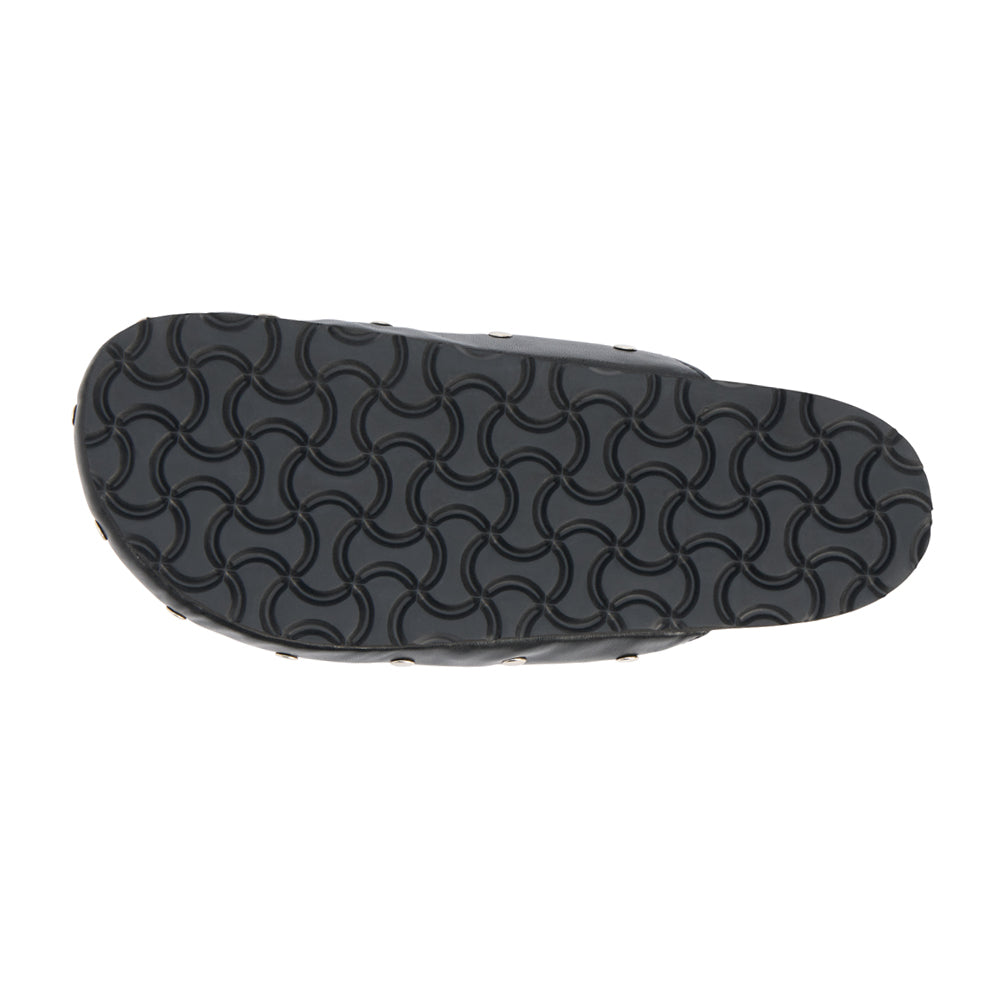 Upstate Studded Mule Footbed Clogs、mySite、gtrtttuynbv