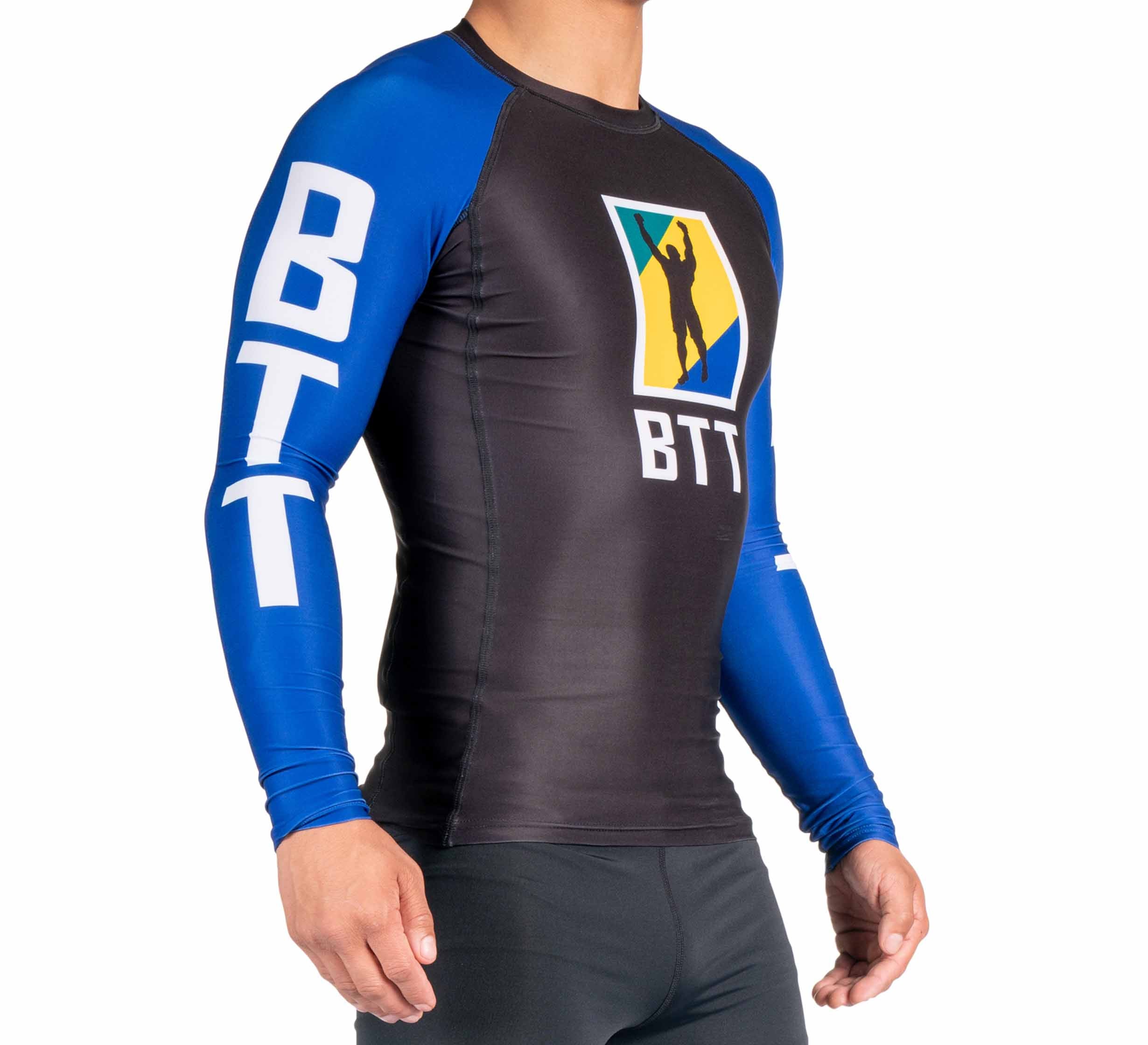 BTT Ranked Long Sleeve Rashguard (NEW)、mySite、gigharbornorthrealestate